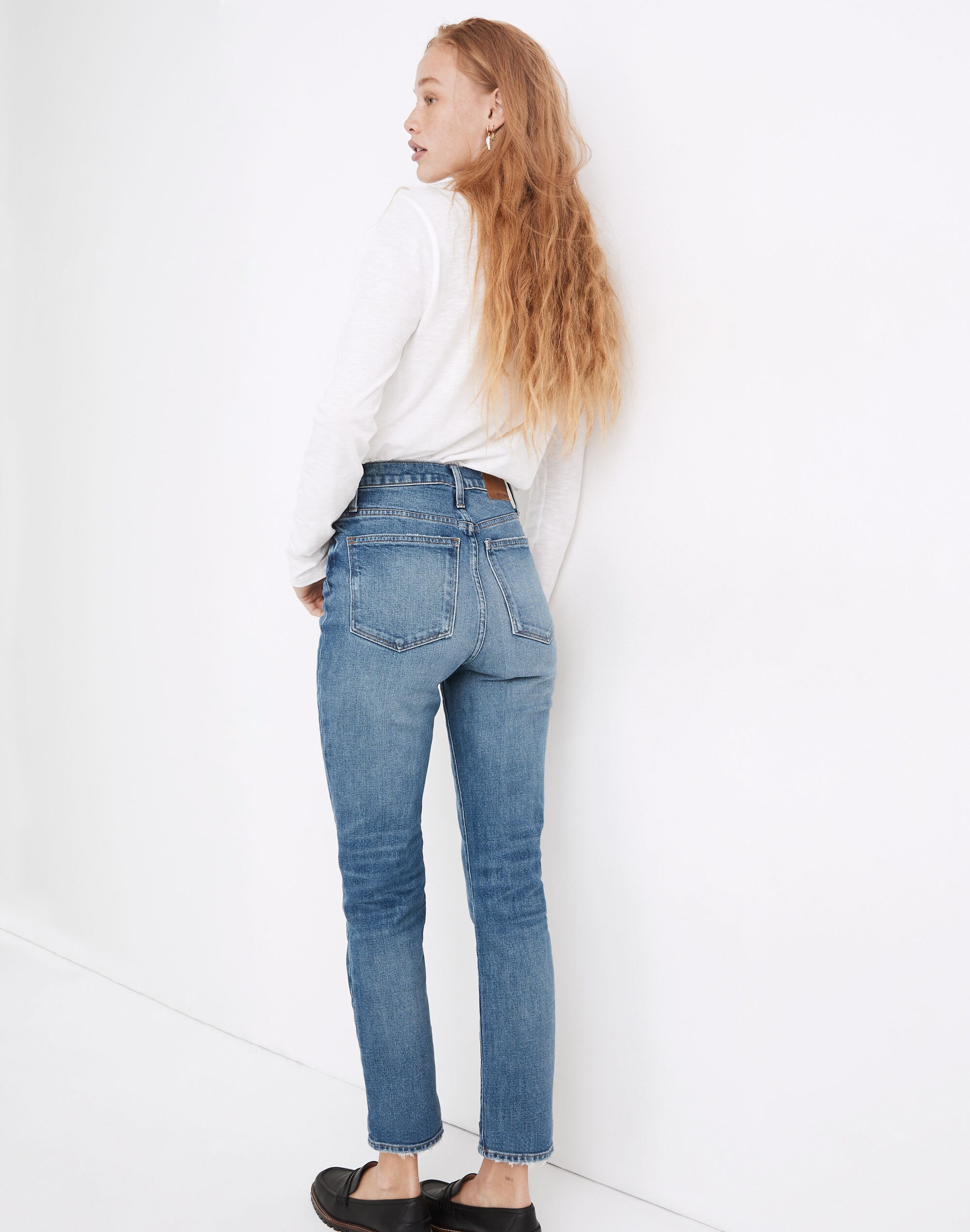 Rivet &amp; Thread Perfect Vintage Jeans in Newkirk Wash