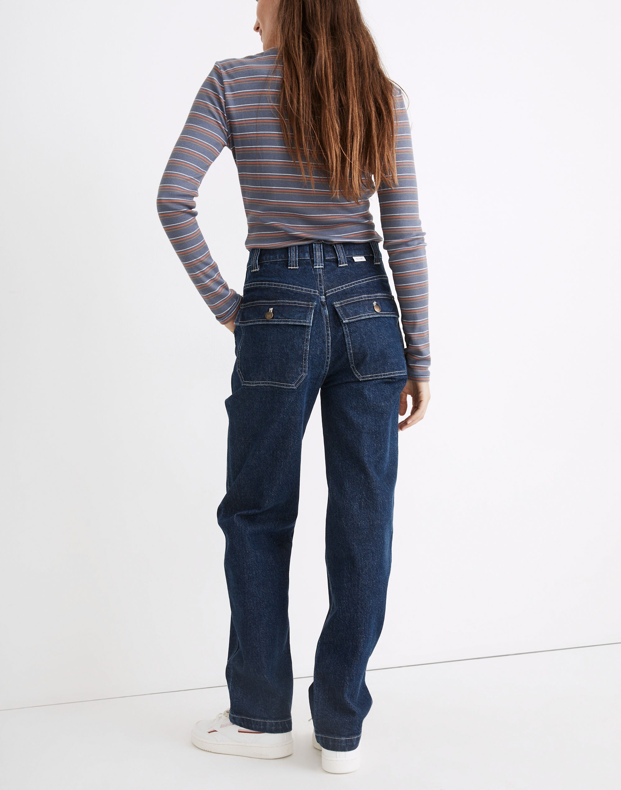 Workwear Collection Relaxed Surplus Jeans