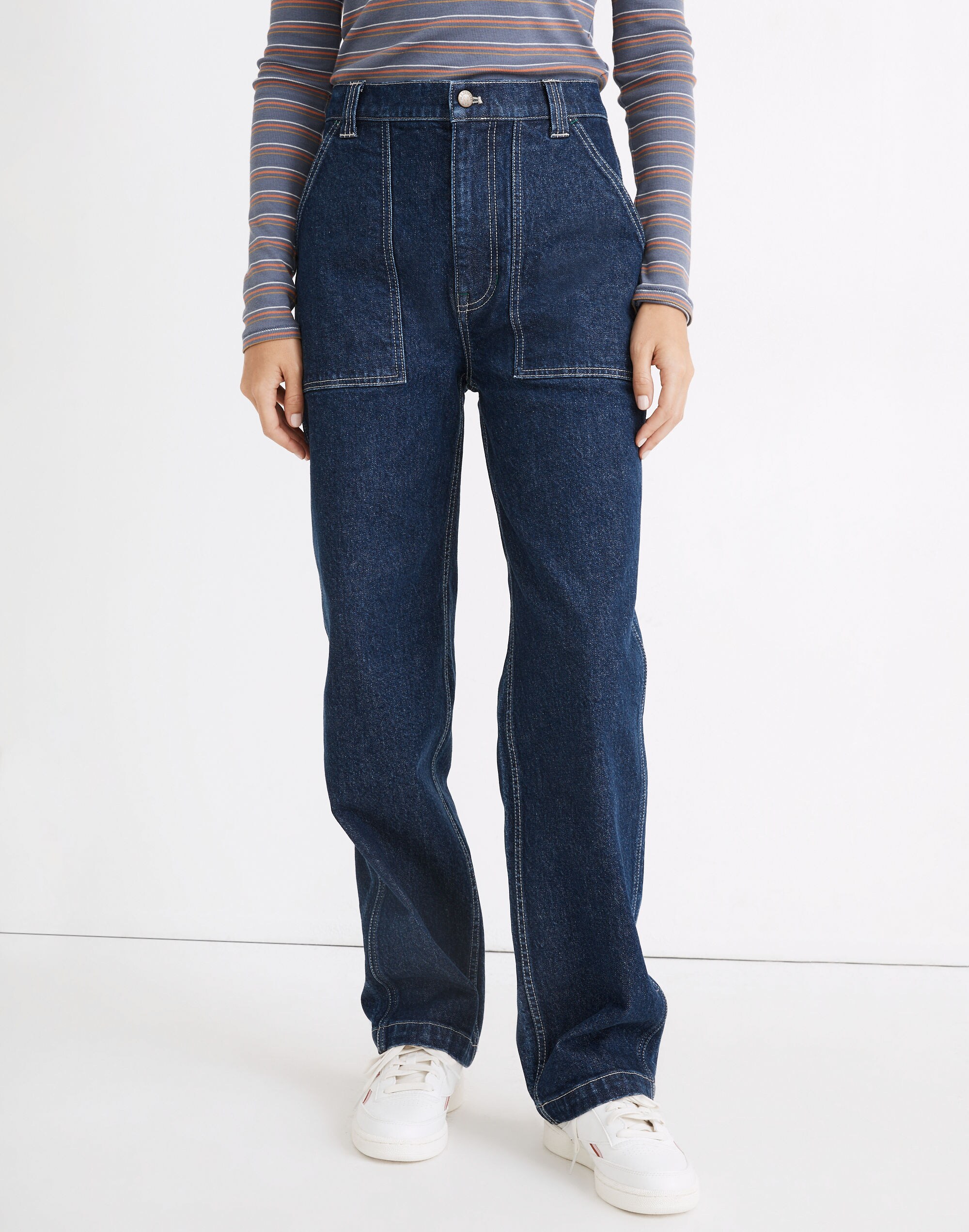 Workwear Collection Relaxed Surplus Jeans
