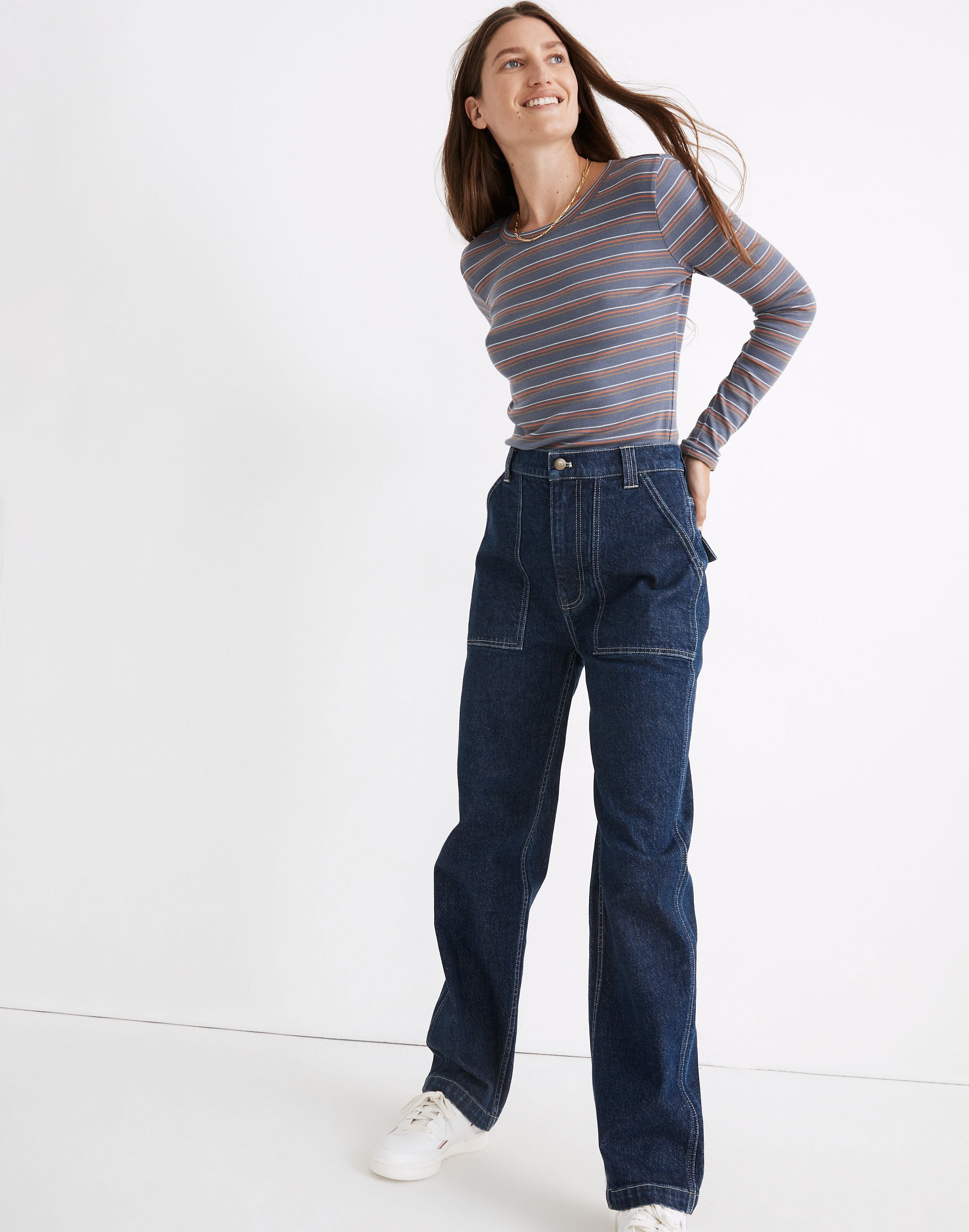 workwear collection relaxed surplus jeans