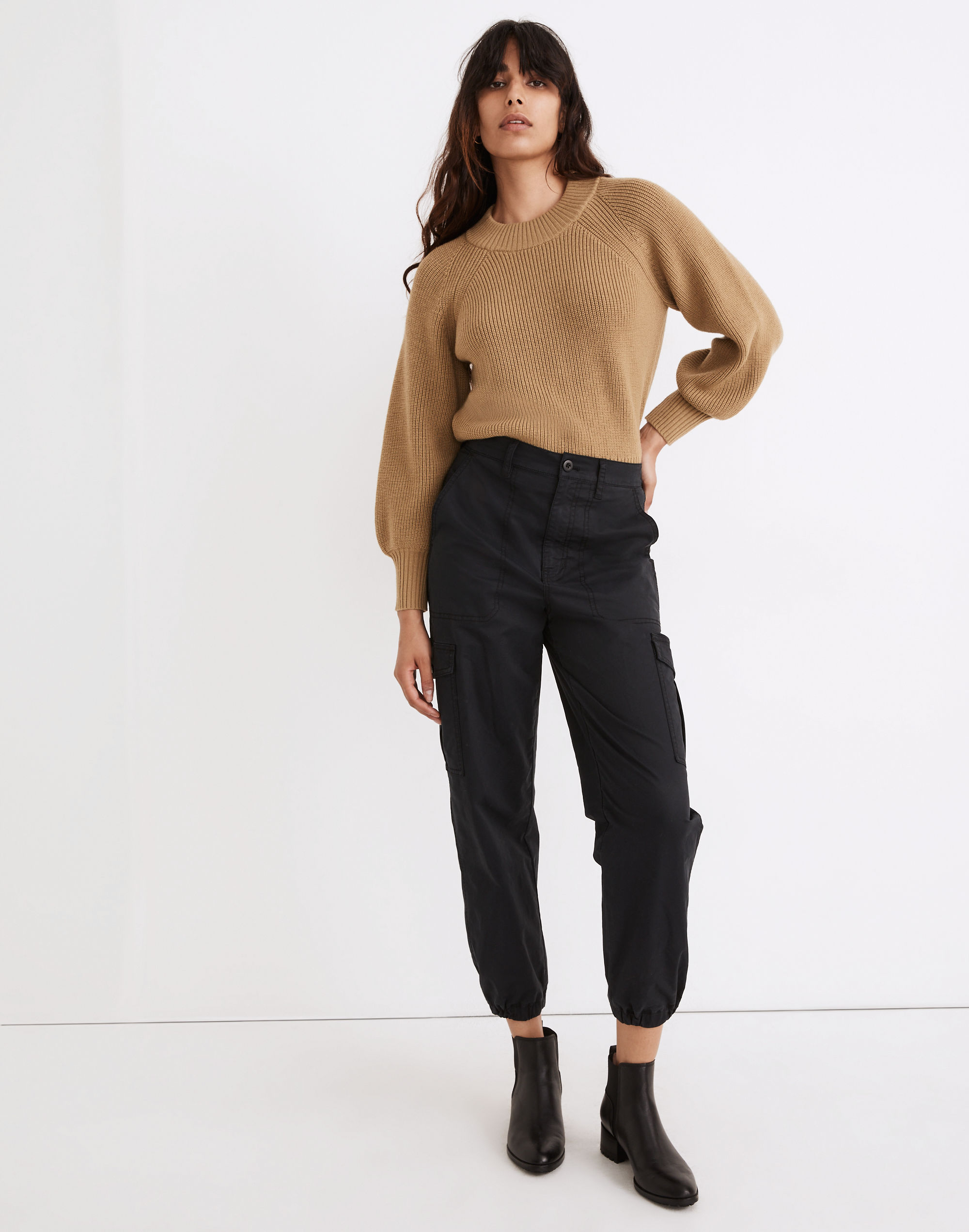 cargo jogger pants