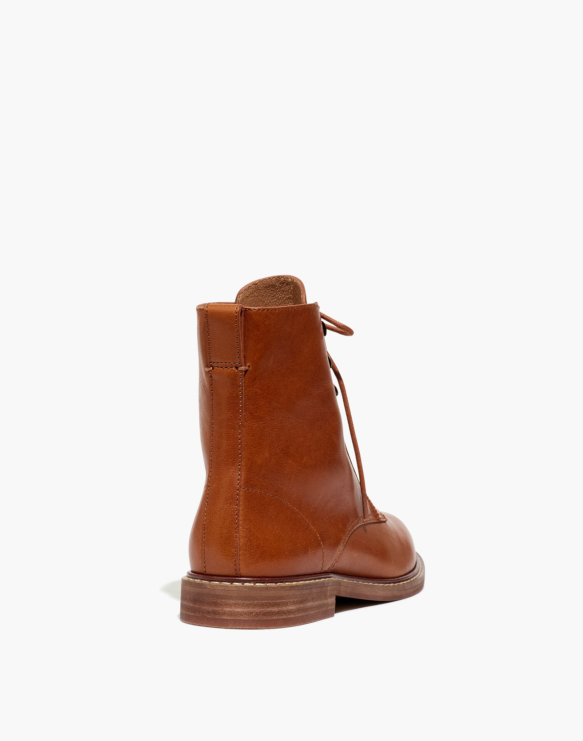 The Kellie Lace-Up Boot