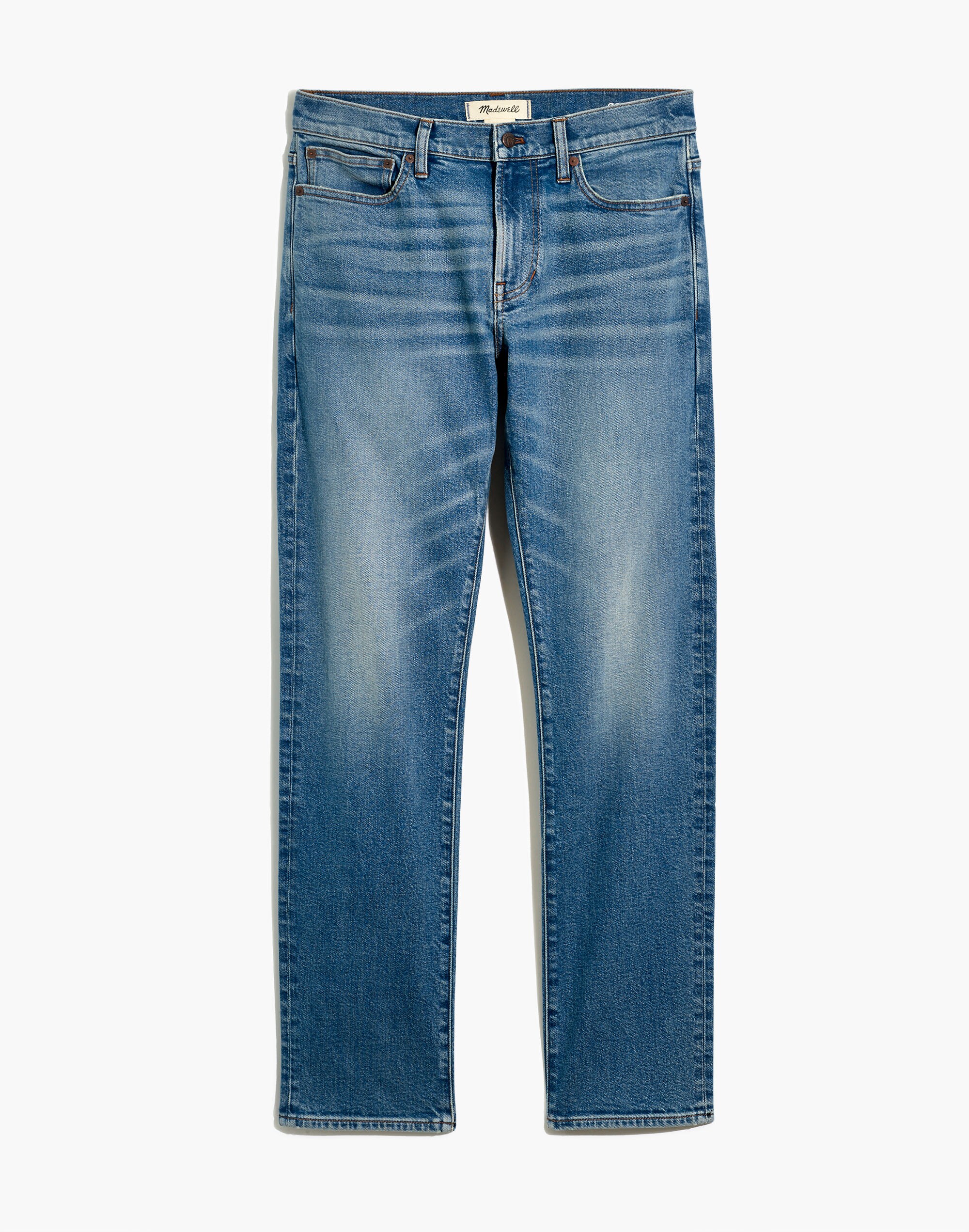 Slim Jeans in Brendan Wash