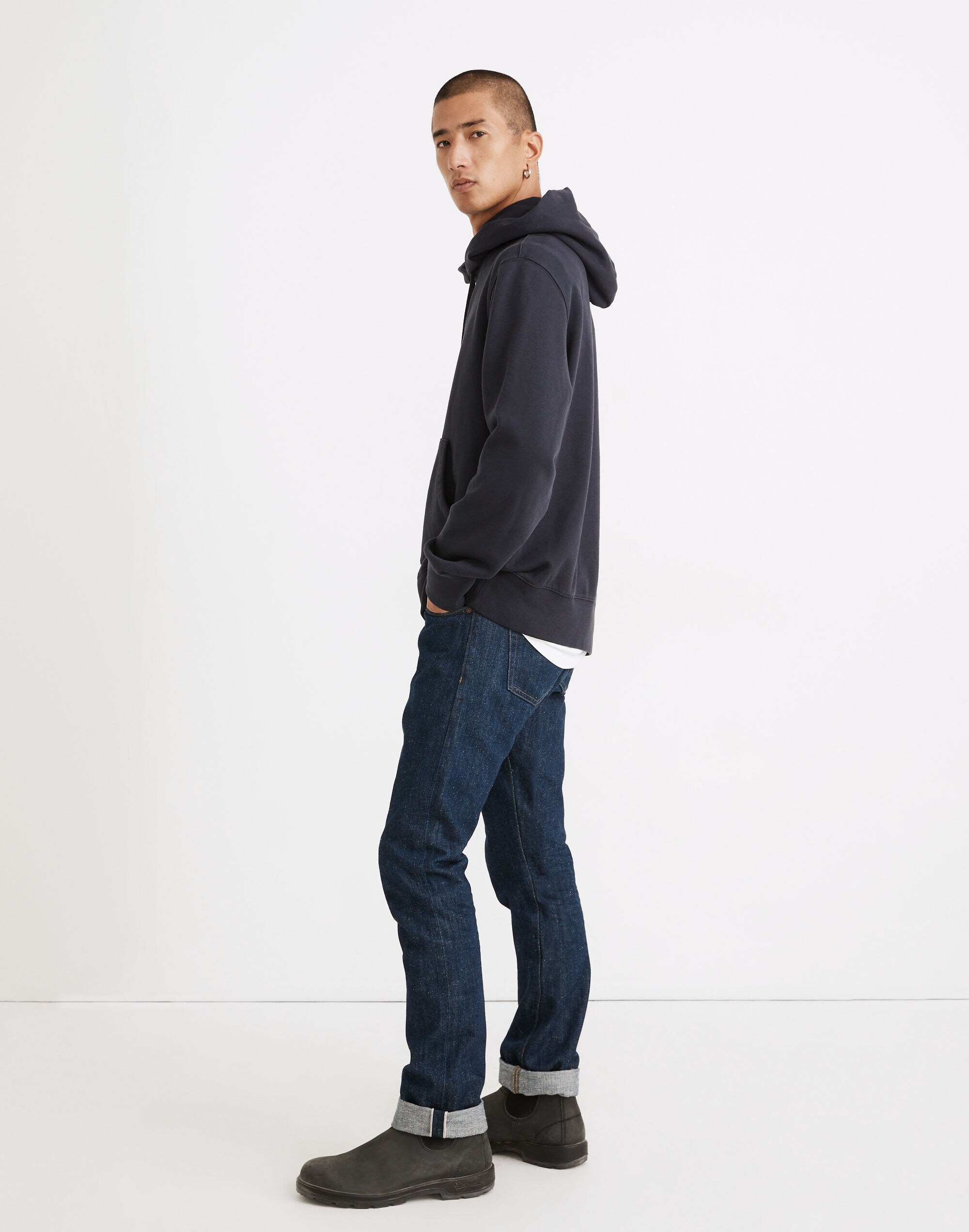 Slim Jeans in Coyle Wash
