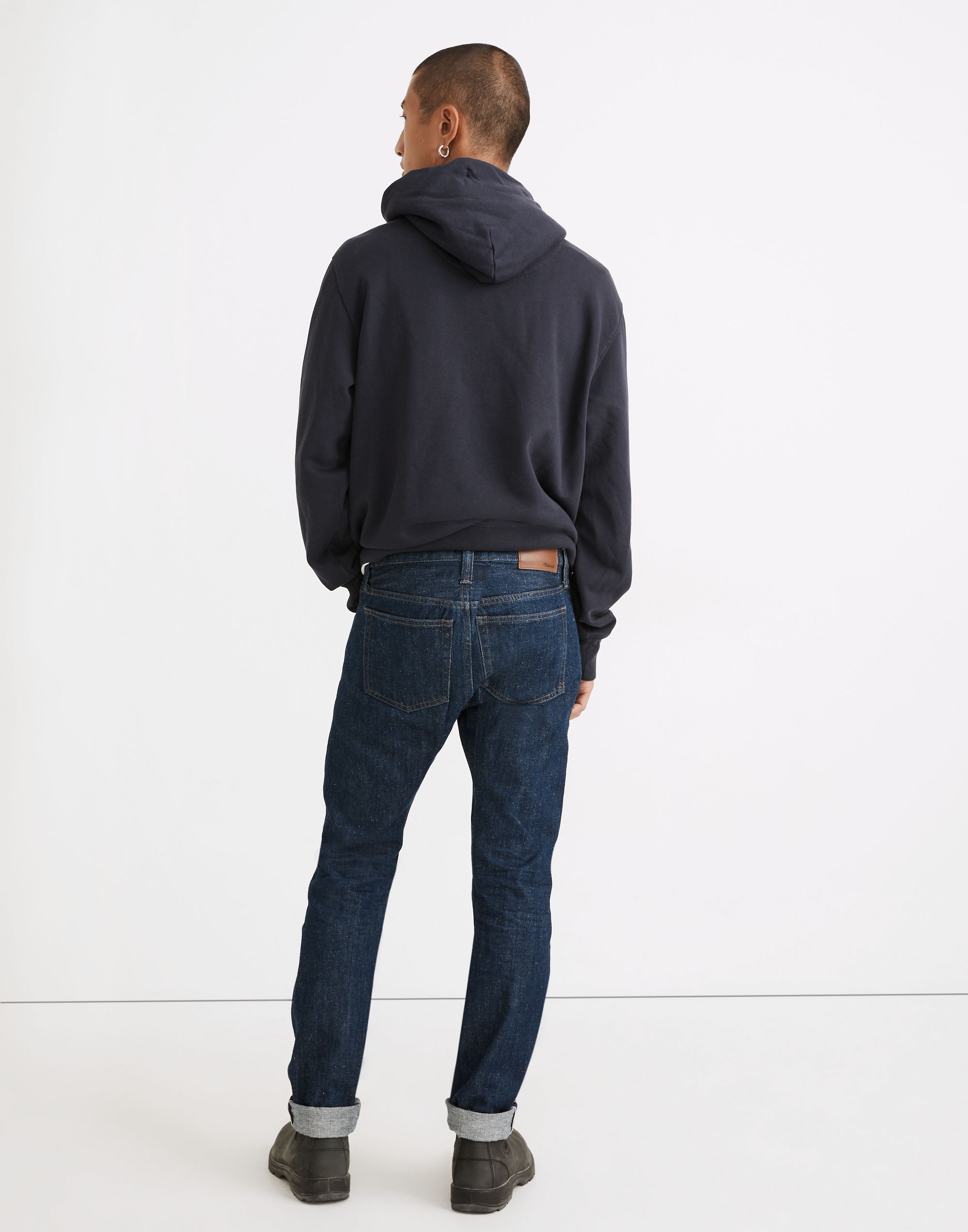 Slim Jeans in Coyle Wash