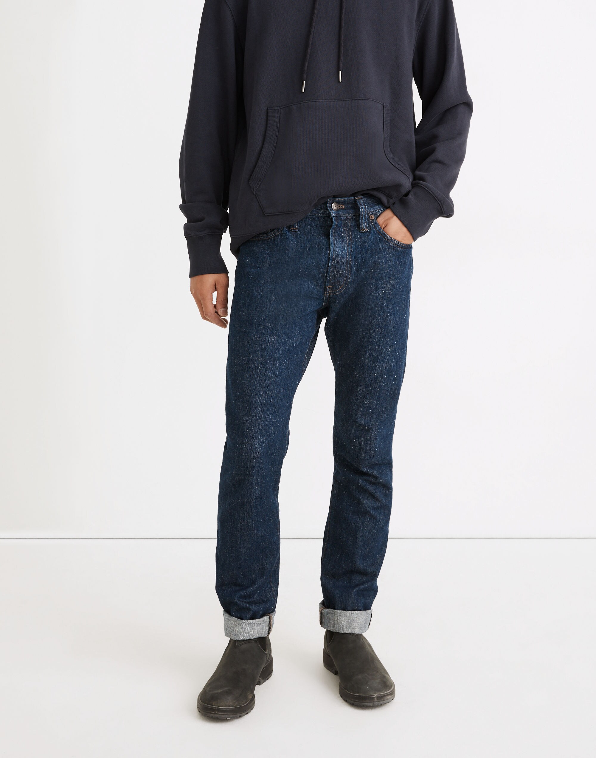 Slim Jeans in Coyle Wash