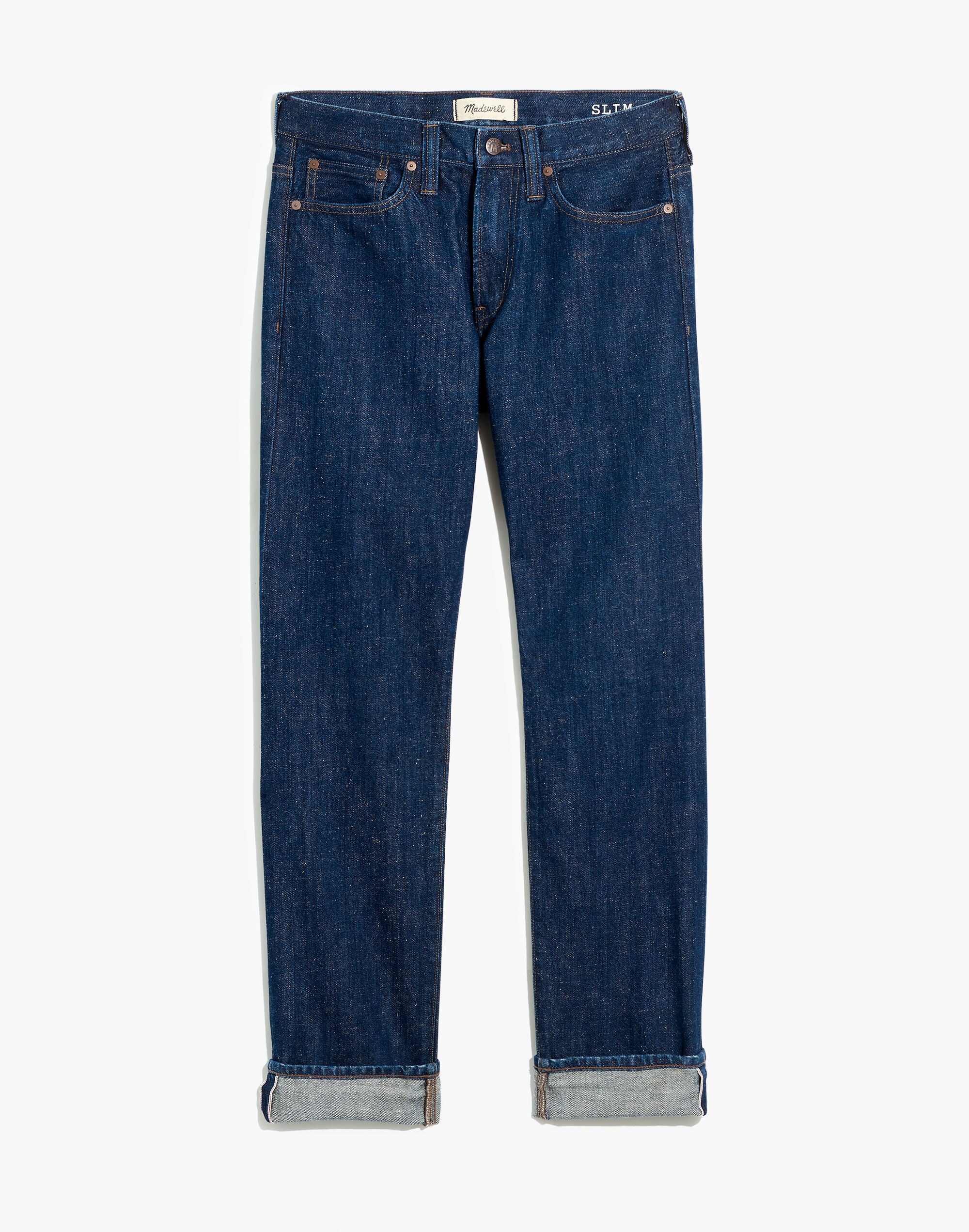 Slim Jeans in Coyle Wash