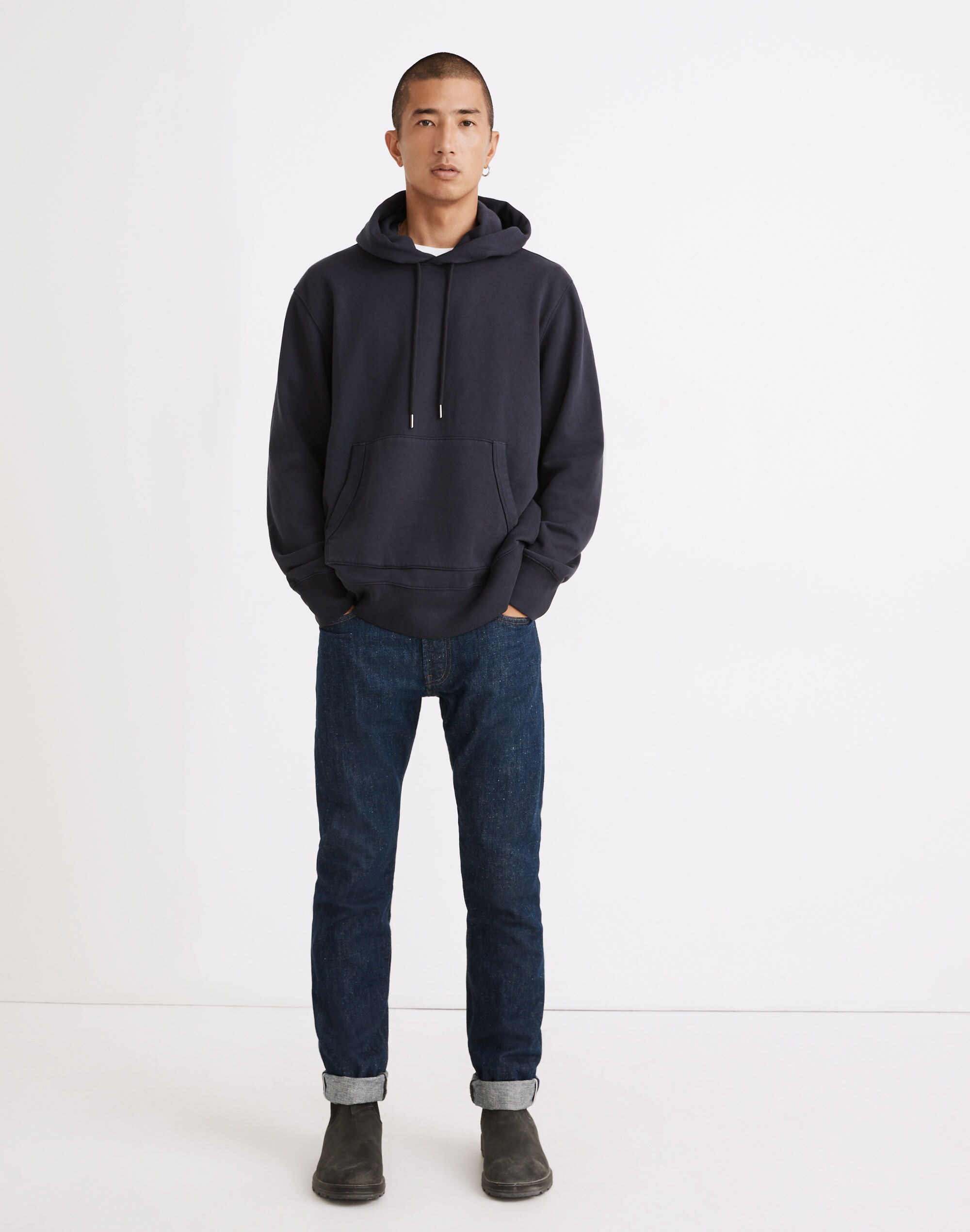 Slim Jeans in Coyle Wash