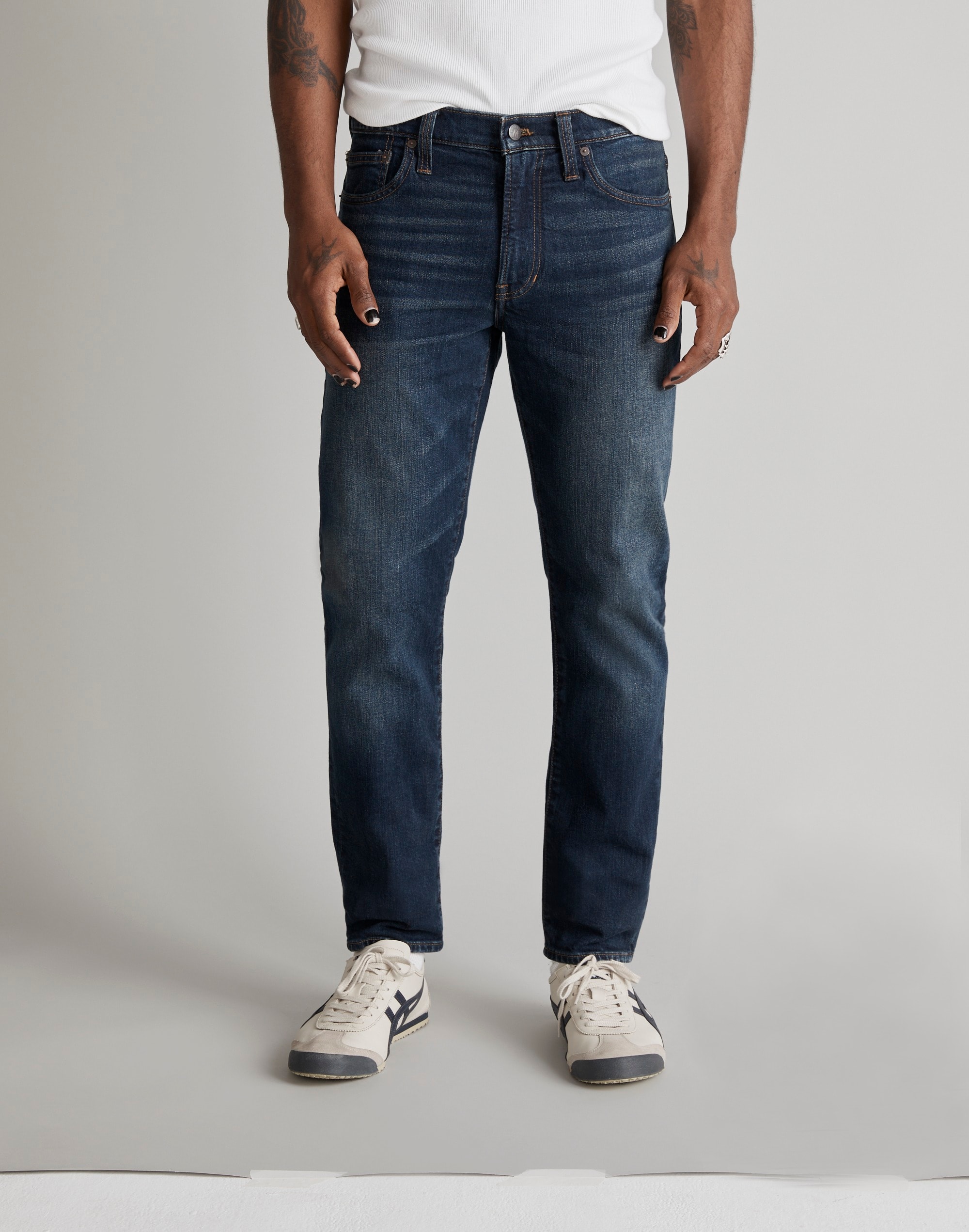 Athletic Slim Jeans