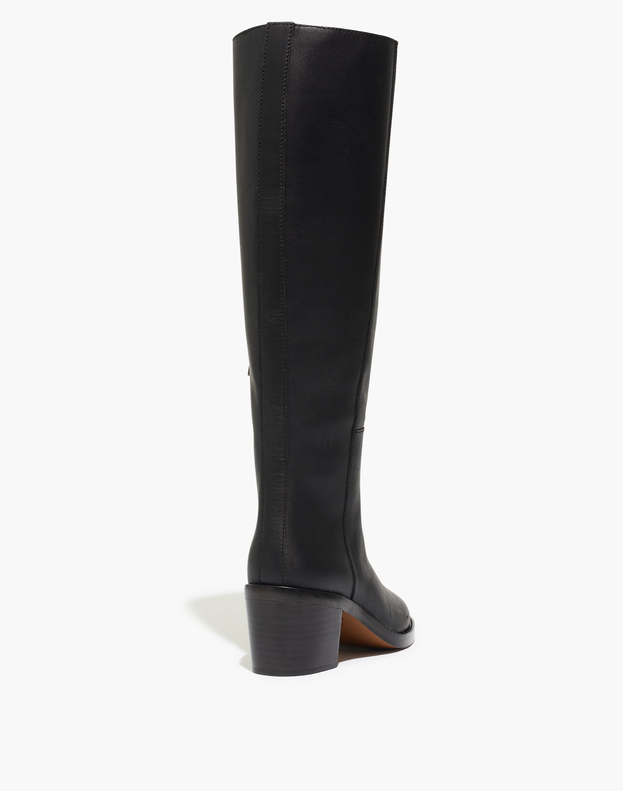 The Francie Tall Boot with Extended Calf