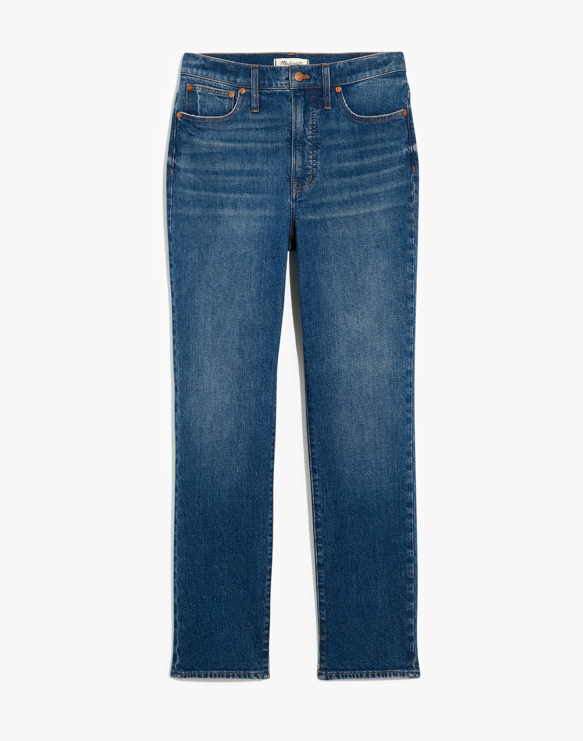 The Plus Perfect Vintage Jean in Mobridge Wash
