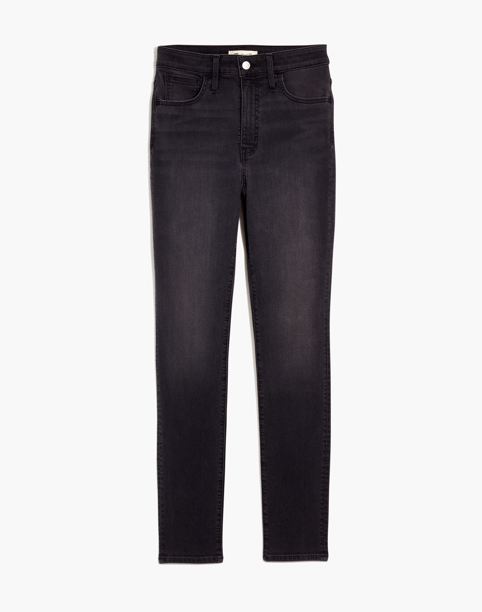 Curvy Roadtripper Supersoft Skinny Jeans in Ardley Wash