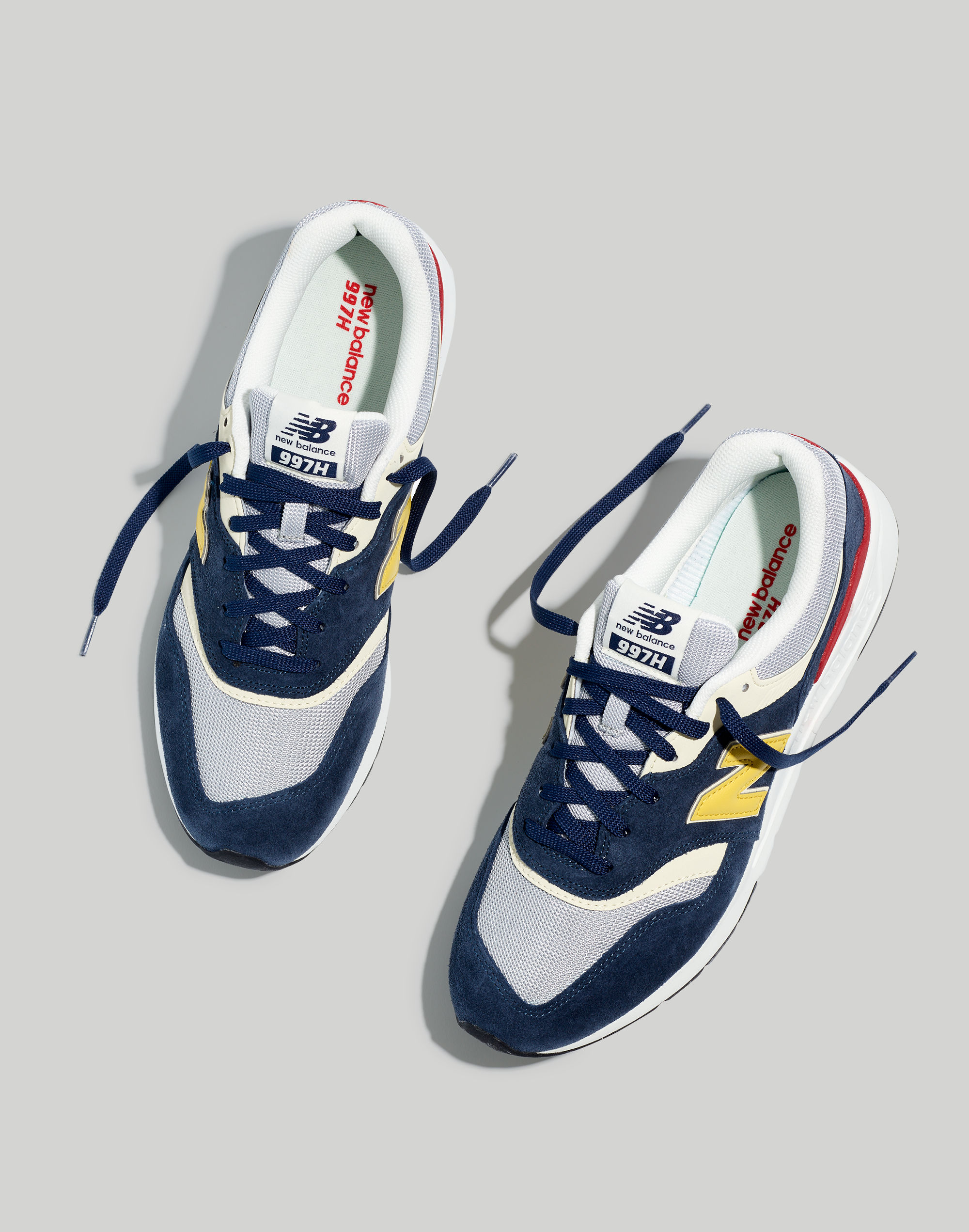 New Balance&reg; Suede 997H Sneakers