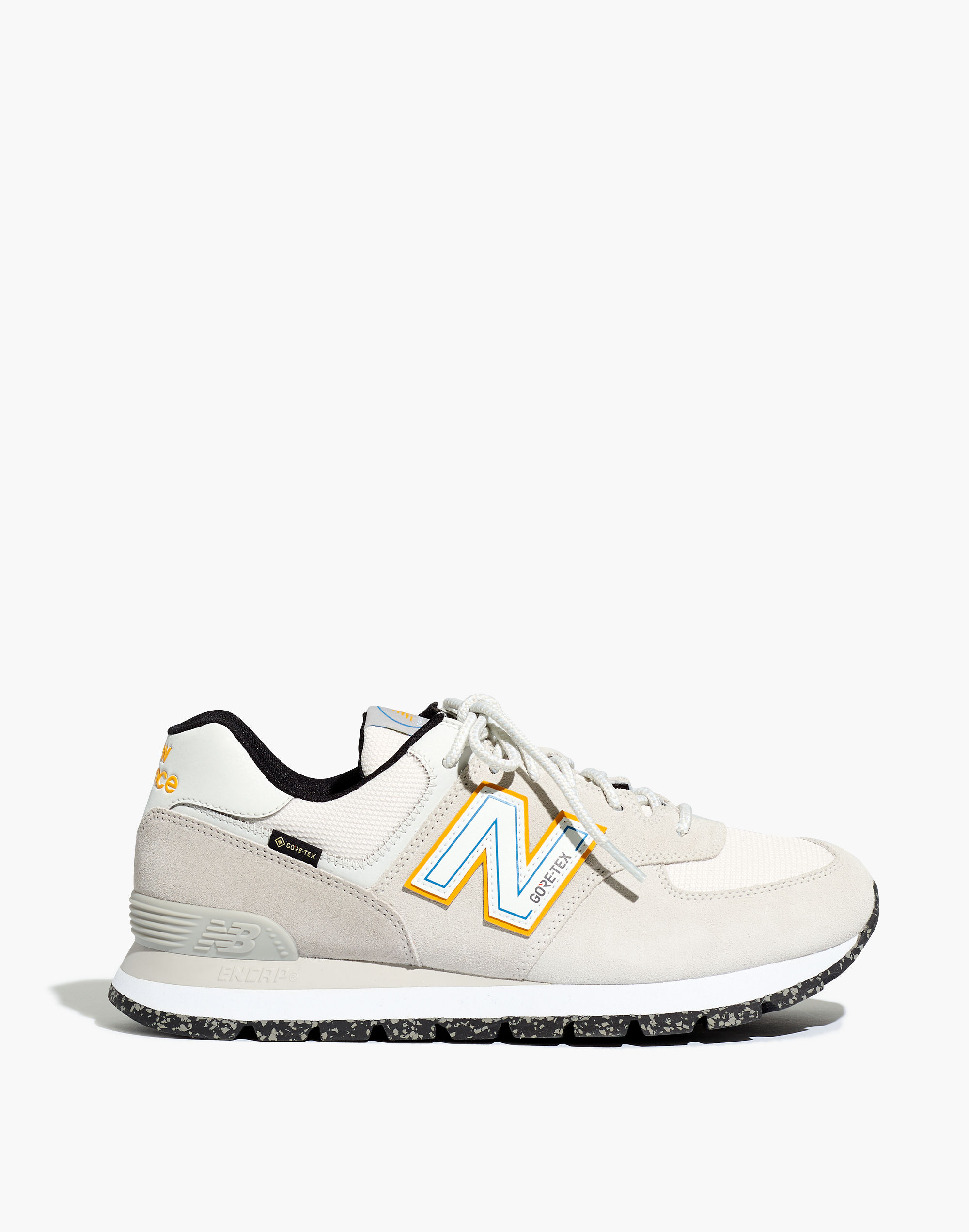 New Balance® GORE-TEX® Suede 574 Sneakers in Neutral