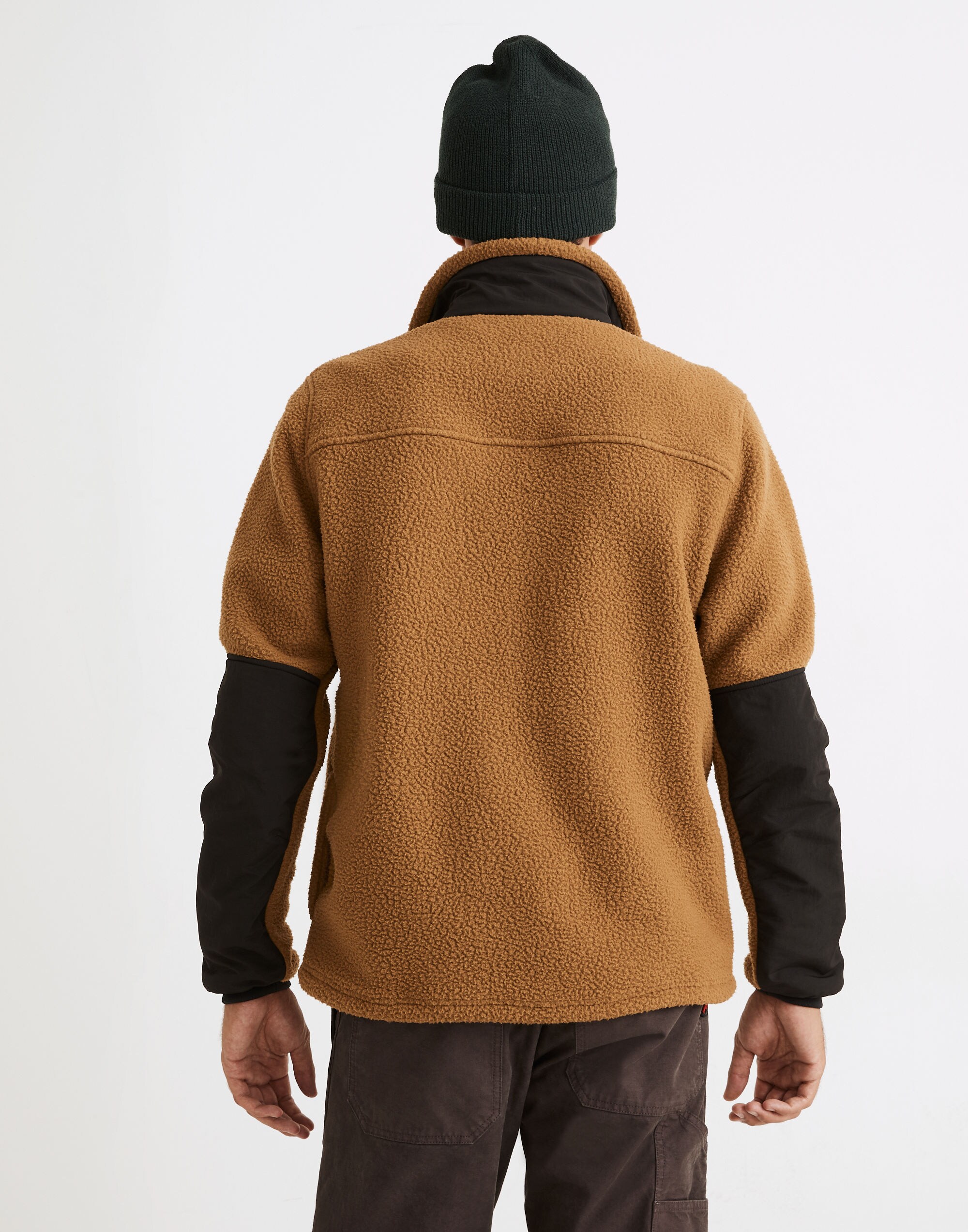 Topo Designs&reg; Mountain Fleece Pullover Jacket