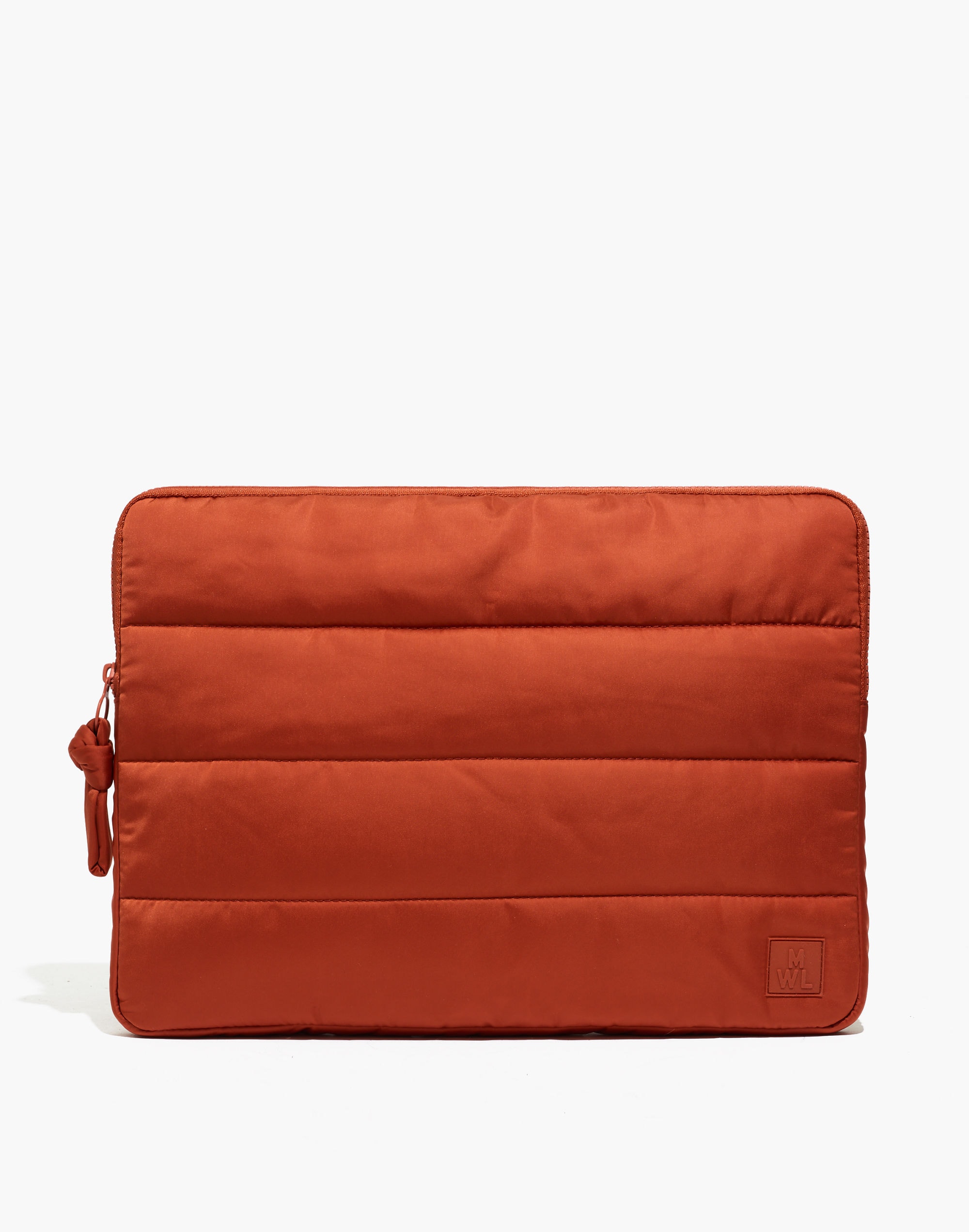 The Quilted Laptop Case