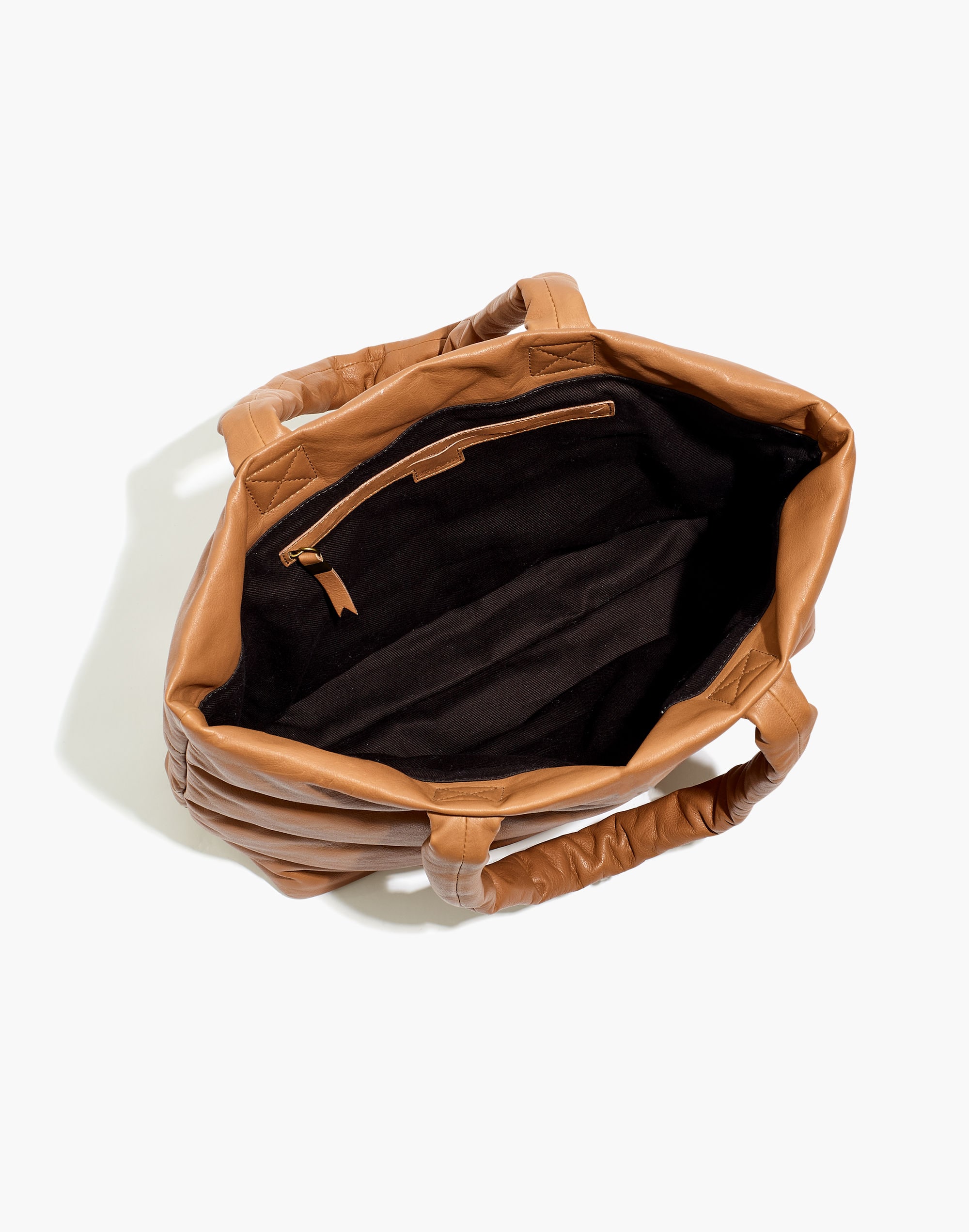 The Transport Tote: Puff Edition