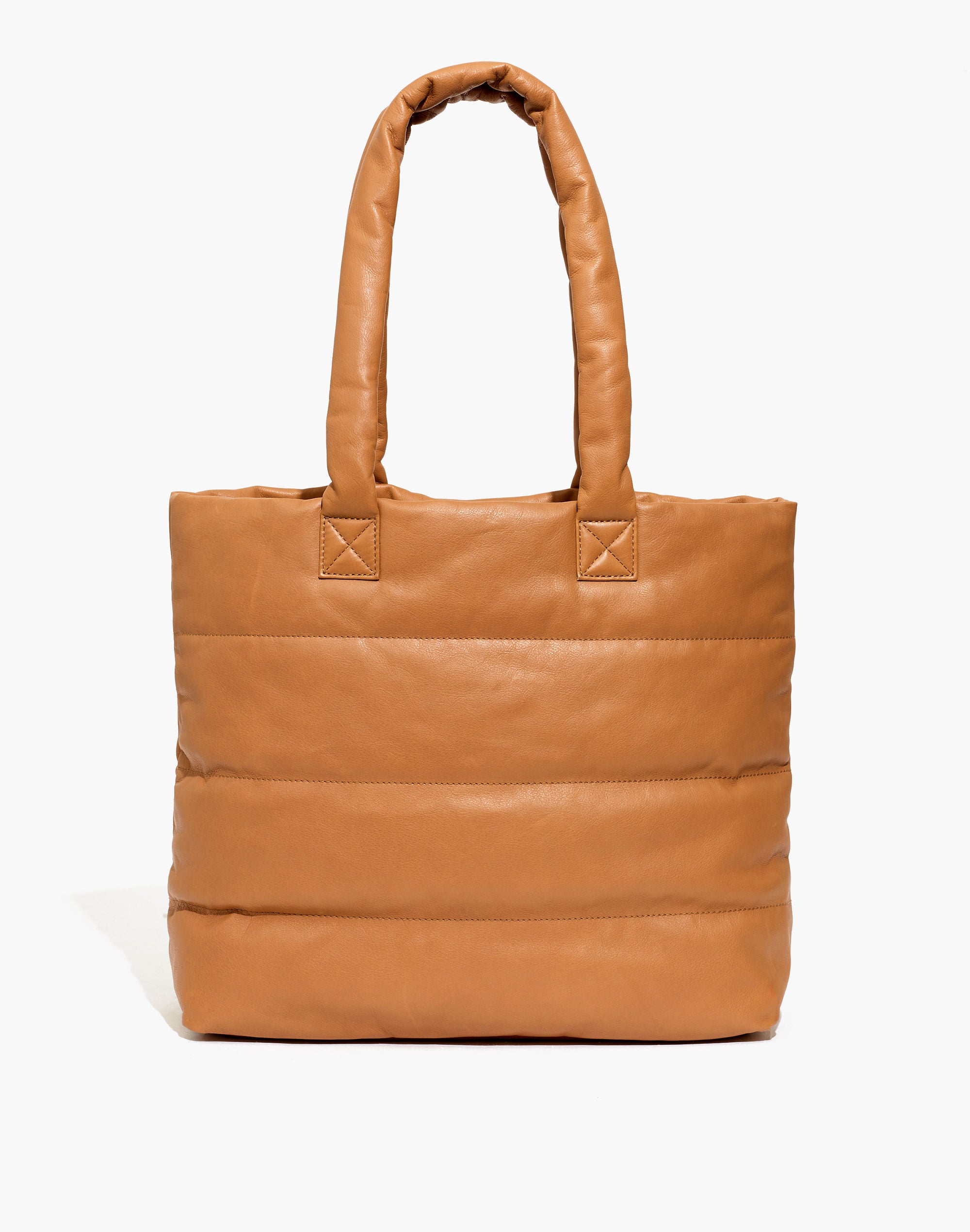 The Transport Tote: Puff Edition