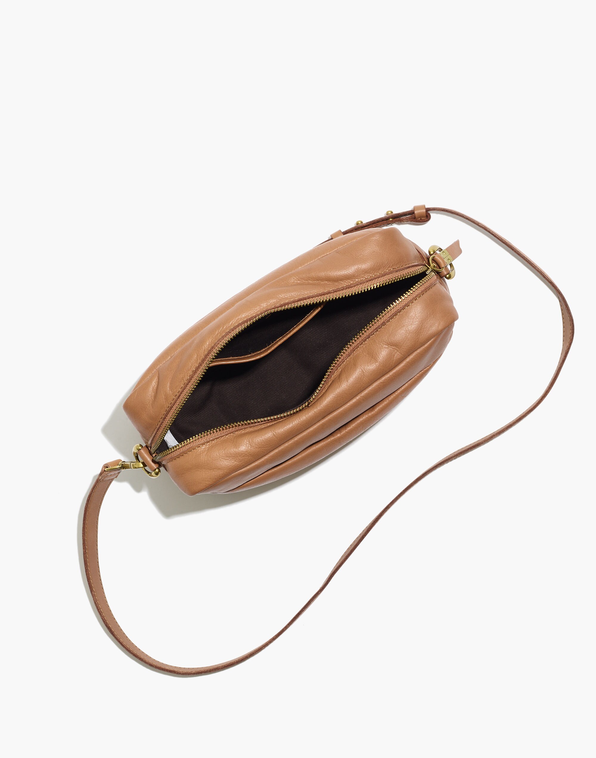 The Large Transport Camera Bag: Puff Edition