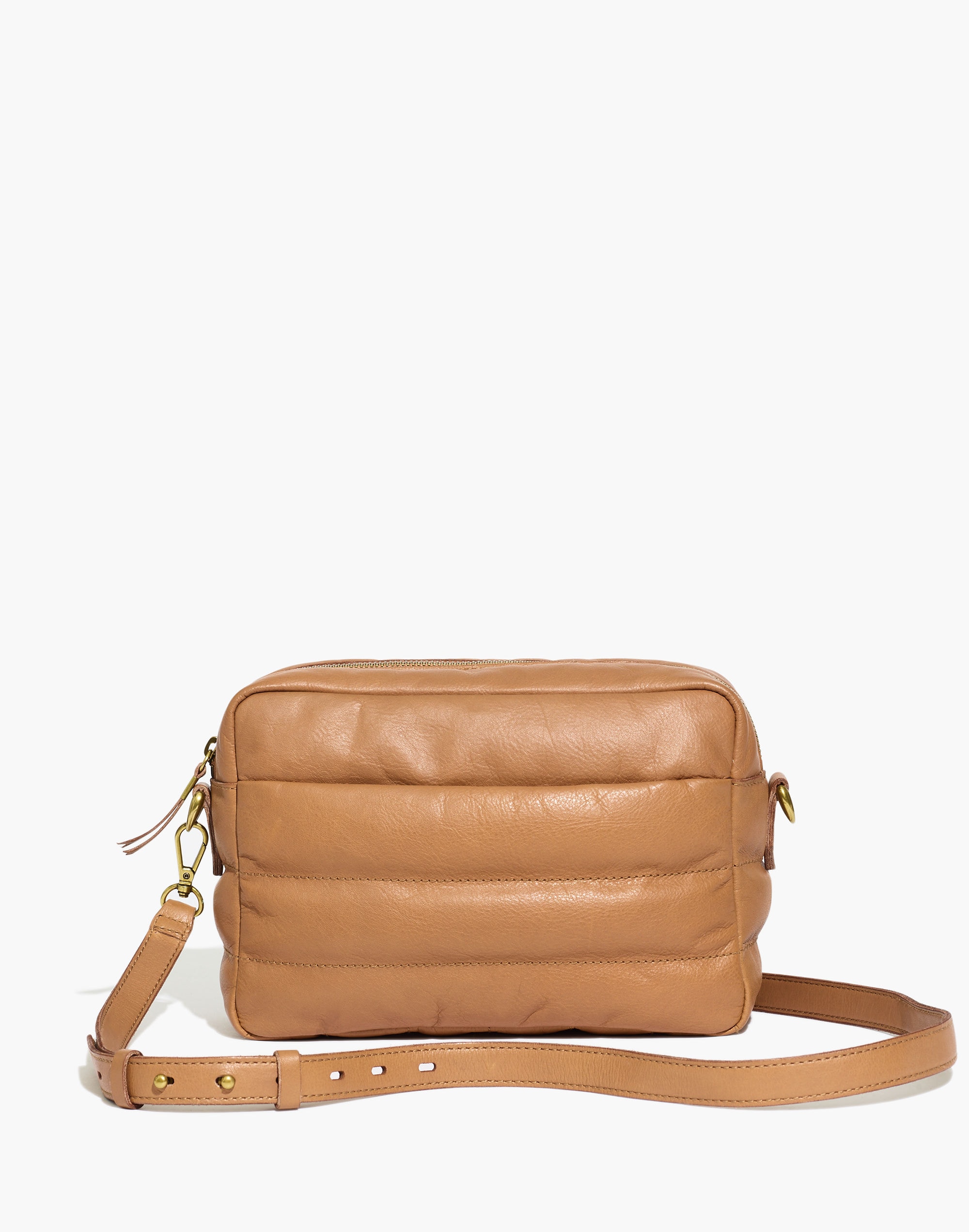 The Large Transport Camera Bag: Puff Edition