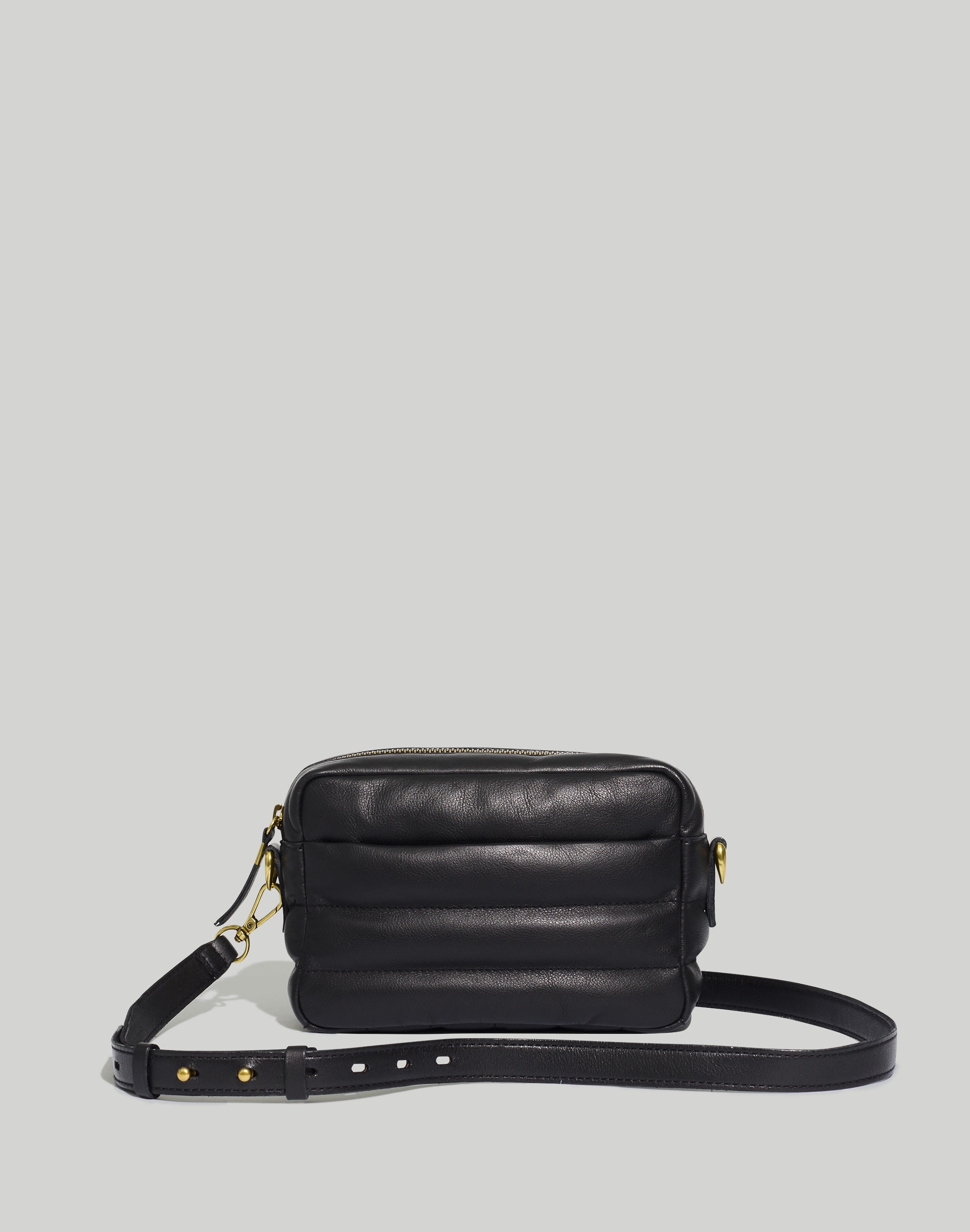 The Transport Camera Bag: Puff Edition