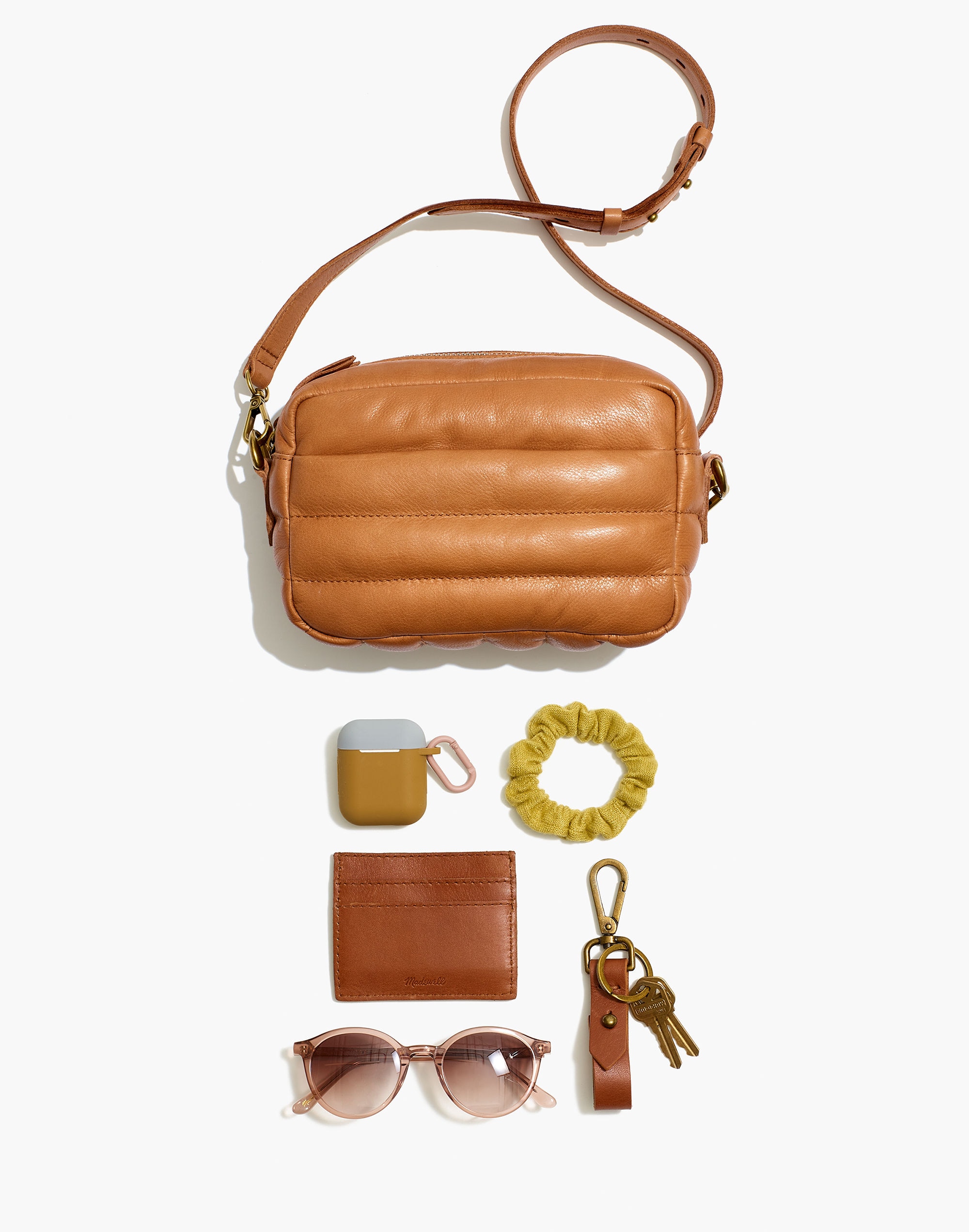 The Transport Camera Bag: Puff Edition