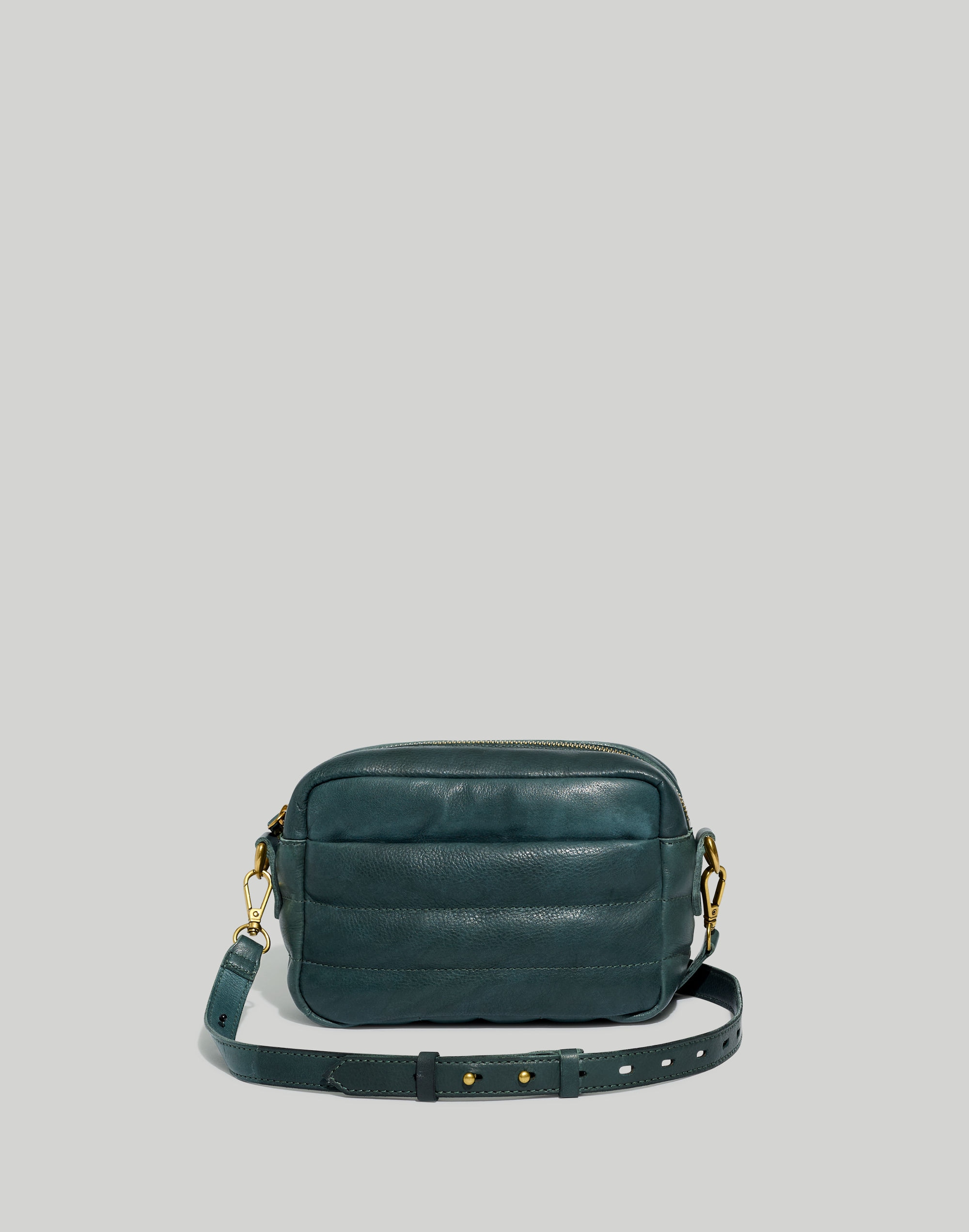 The Transport Camera Bag: Puff Edition