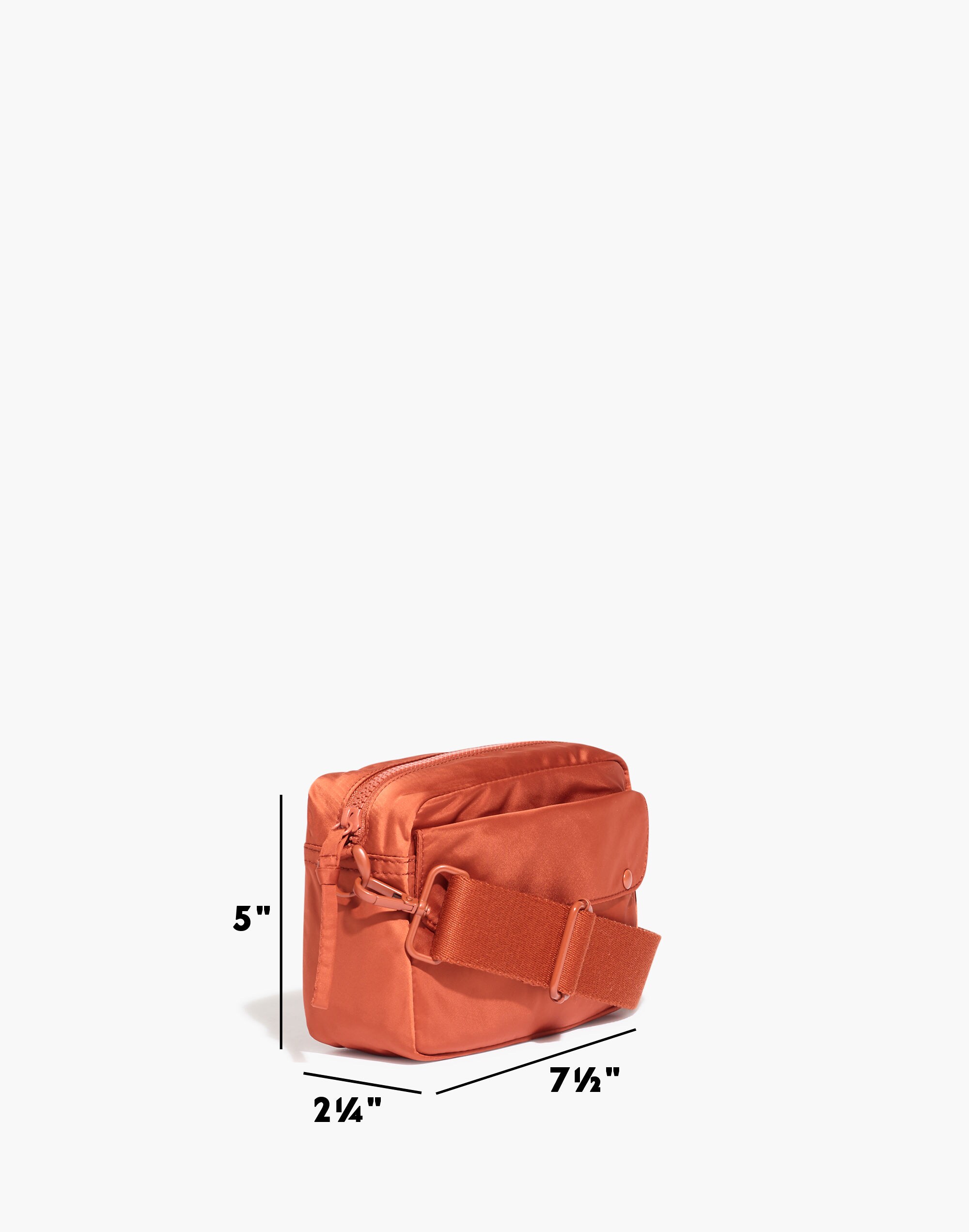 The Sport Camera Bag in Colorblock