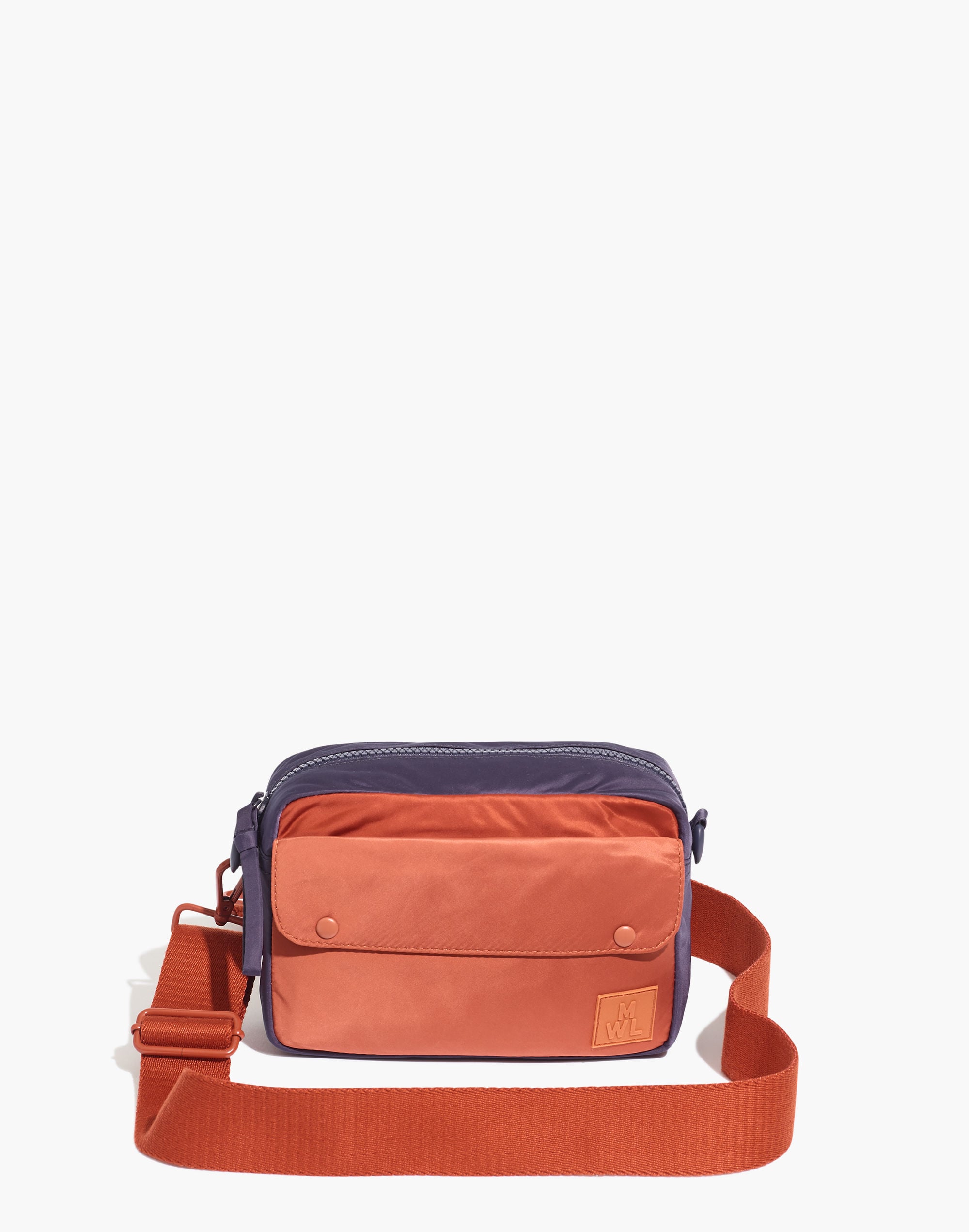 The Sport Camera Bag in Colorblock
