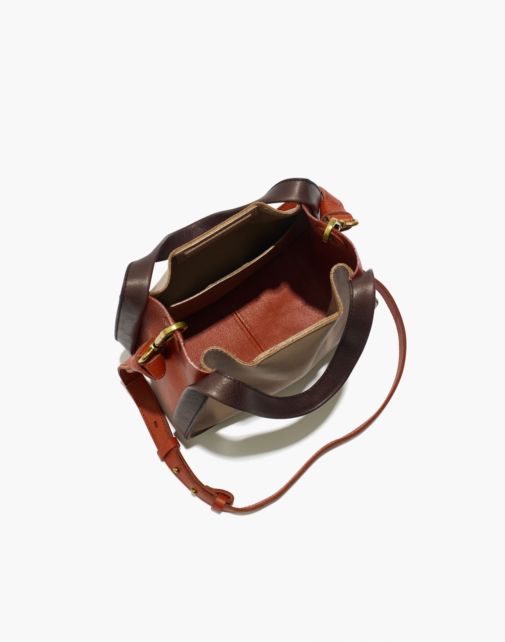 The Sydney Crossbody Bag in Colorblock