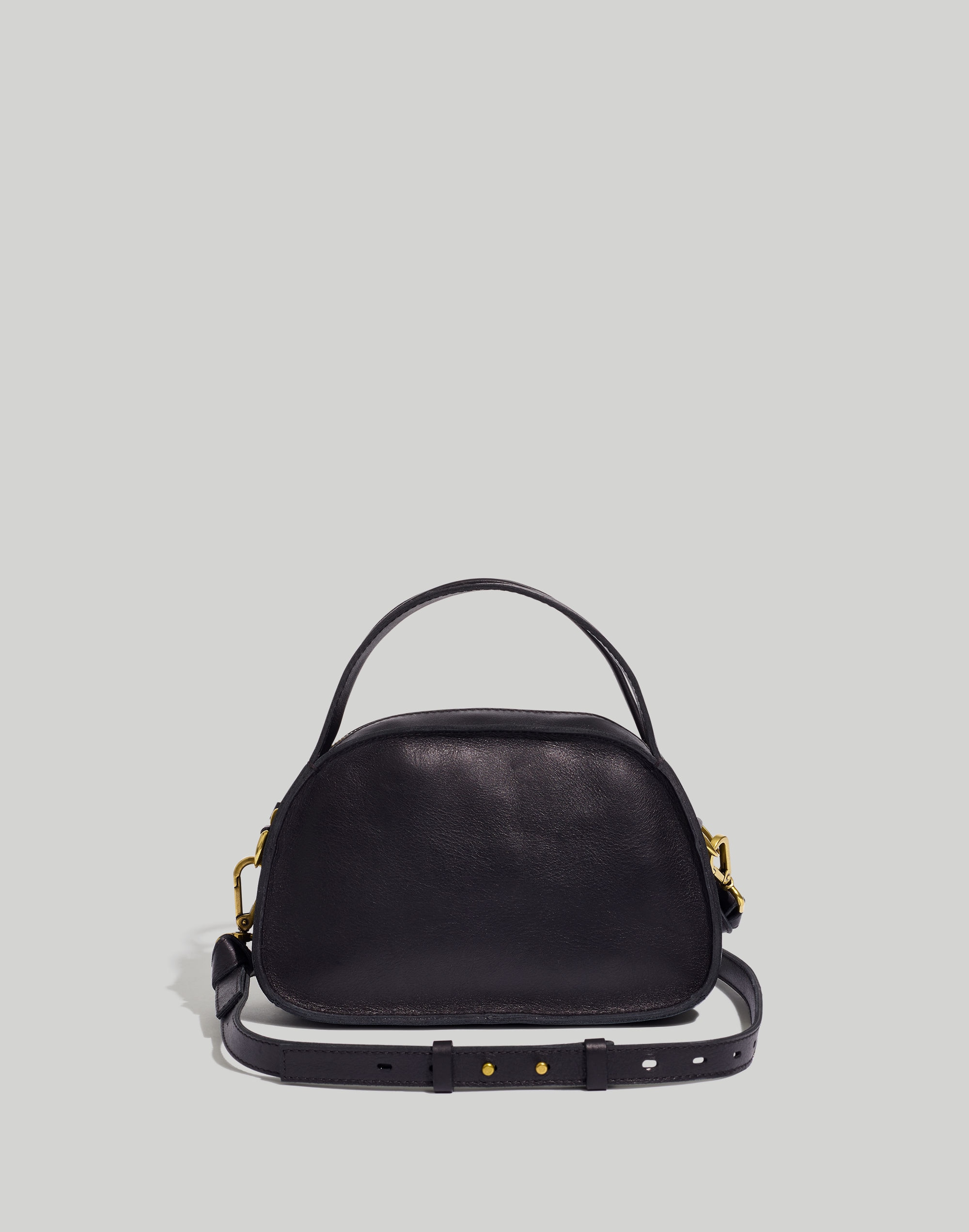 The Sydney Zip-Top Crossbody Bag