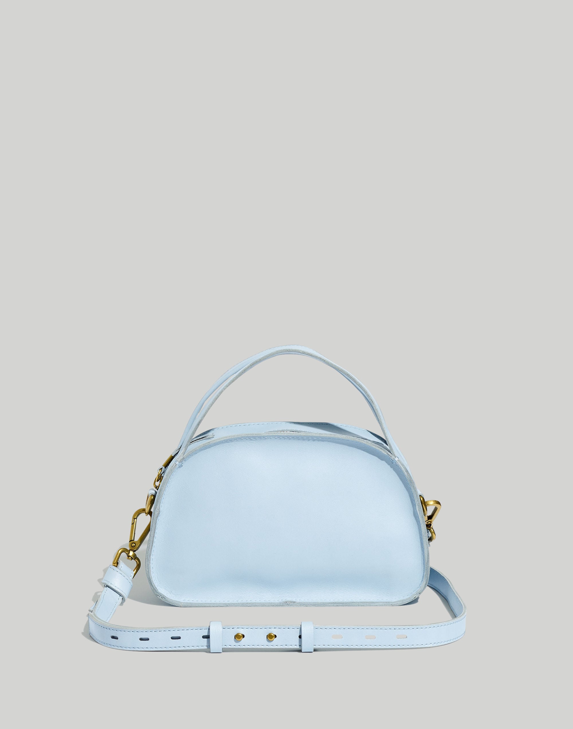 The Sydney Zip-Top Crossbody Bag