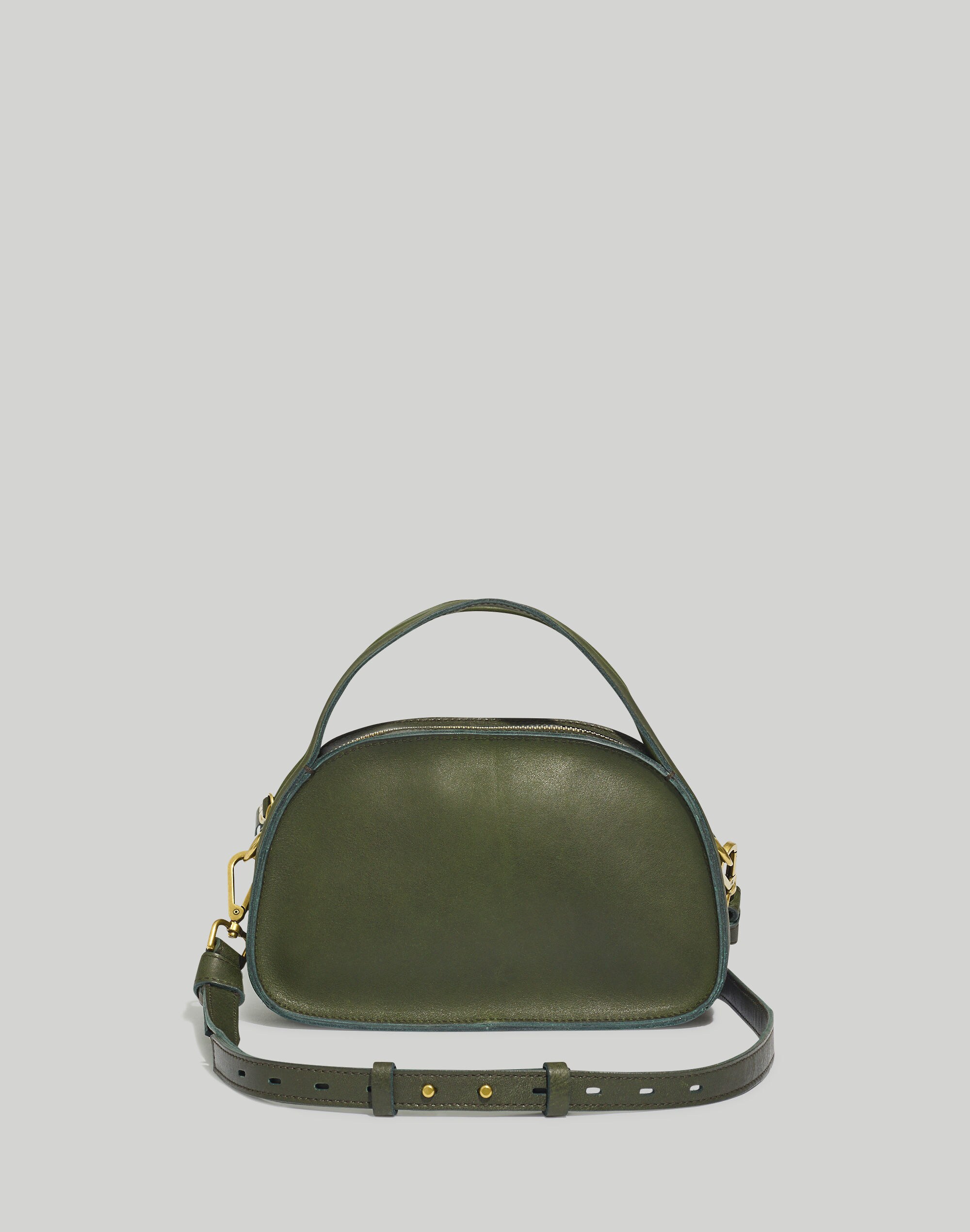 The Sydney Zip-Top Crossbody Bag
