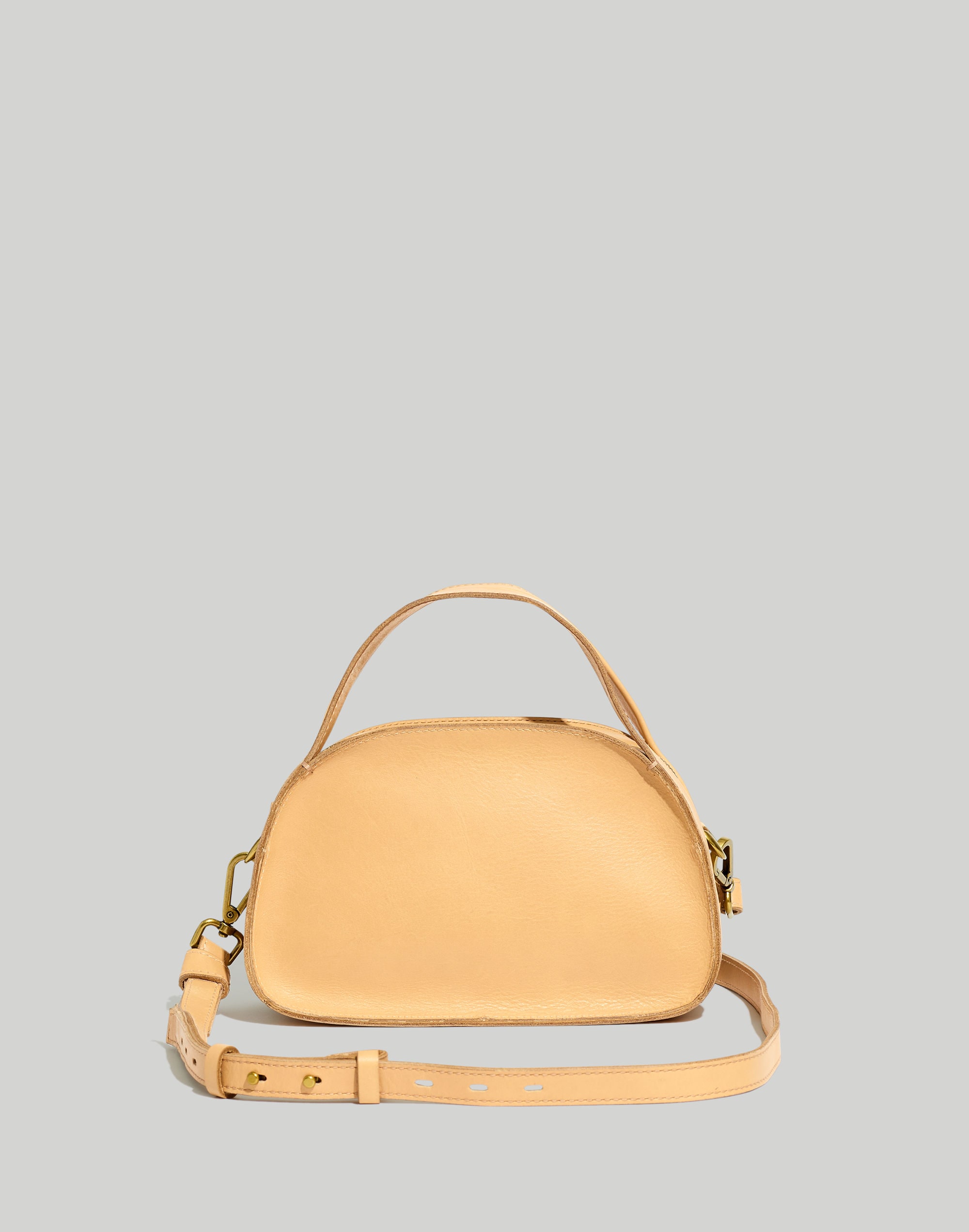 The Sydney Zip-Top Crossbody Bag