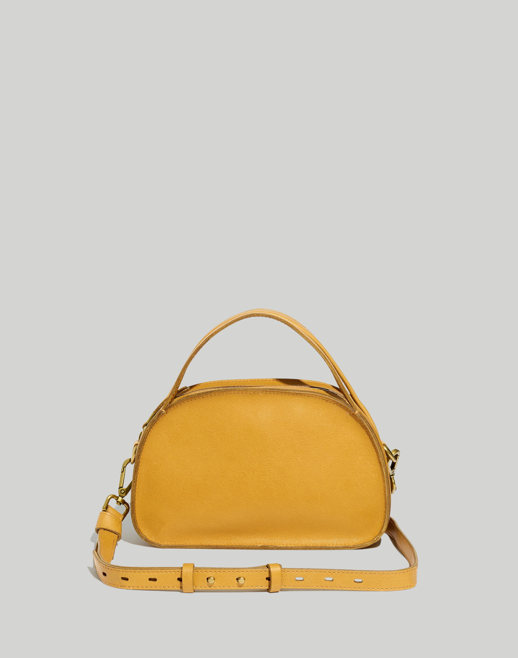 The Sydney Zip-Top Crossbody Bag