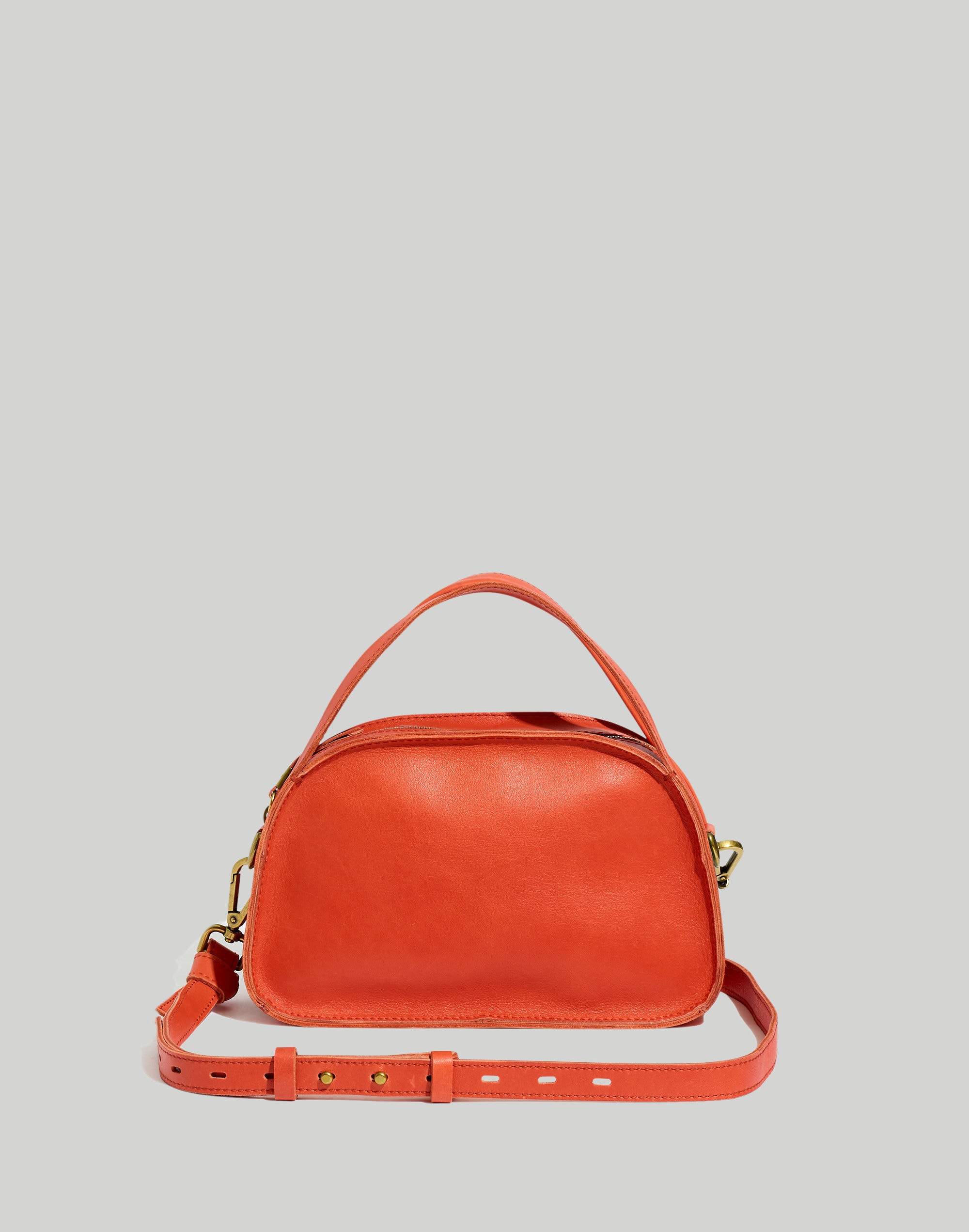 The Sydney Zip-Top Crossbody Bag
