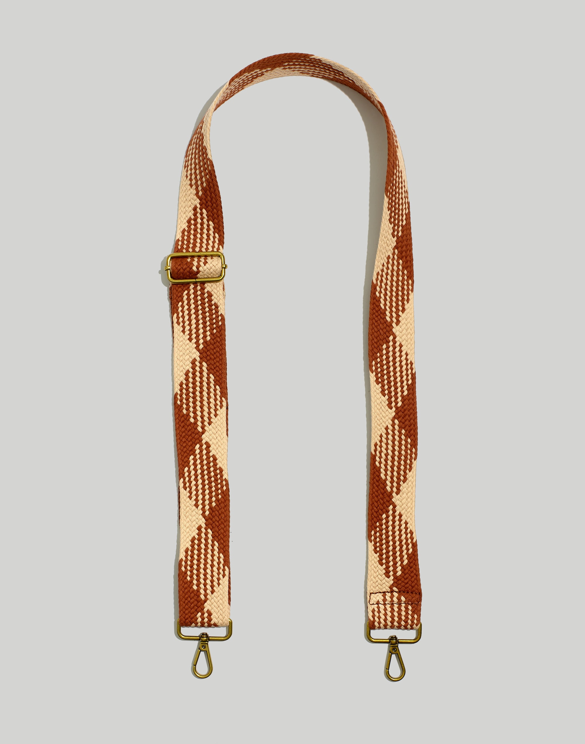 The Crossbody Bag Strap: Webbing Edition