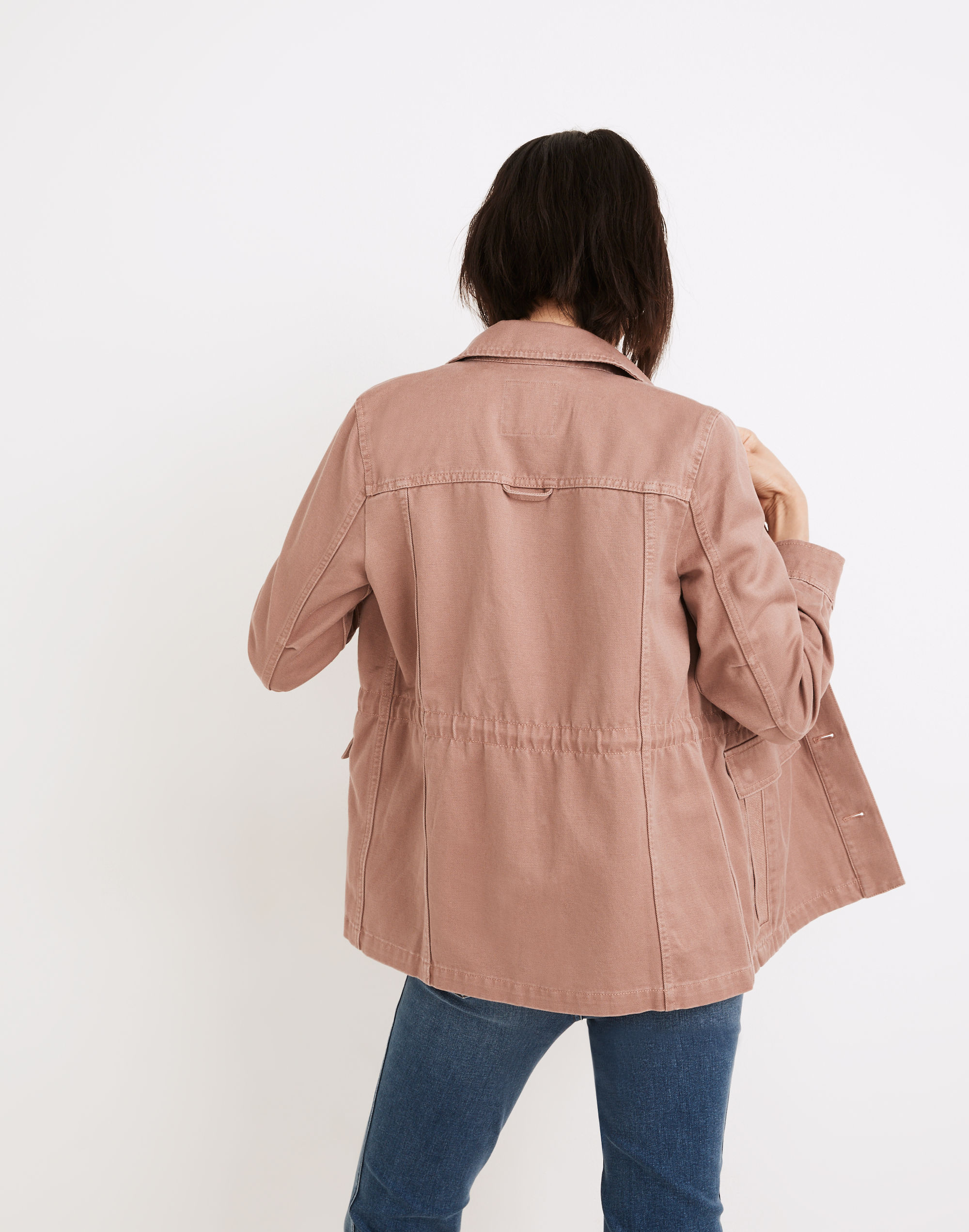 (Re)sourced BioFibre&trade; Chore Jacket