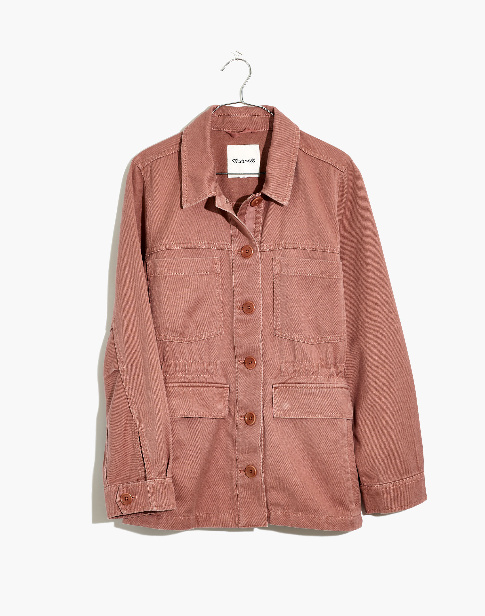 (Re)sourced BioFibre&trade; Chore Jacket