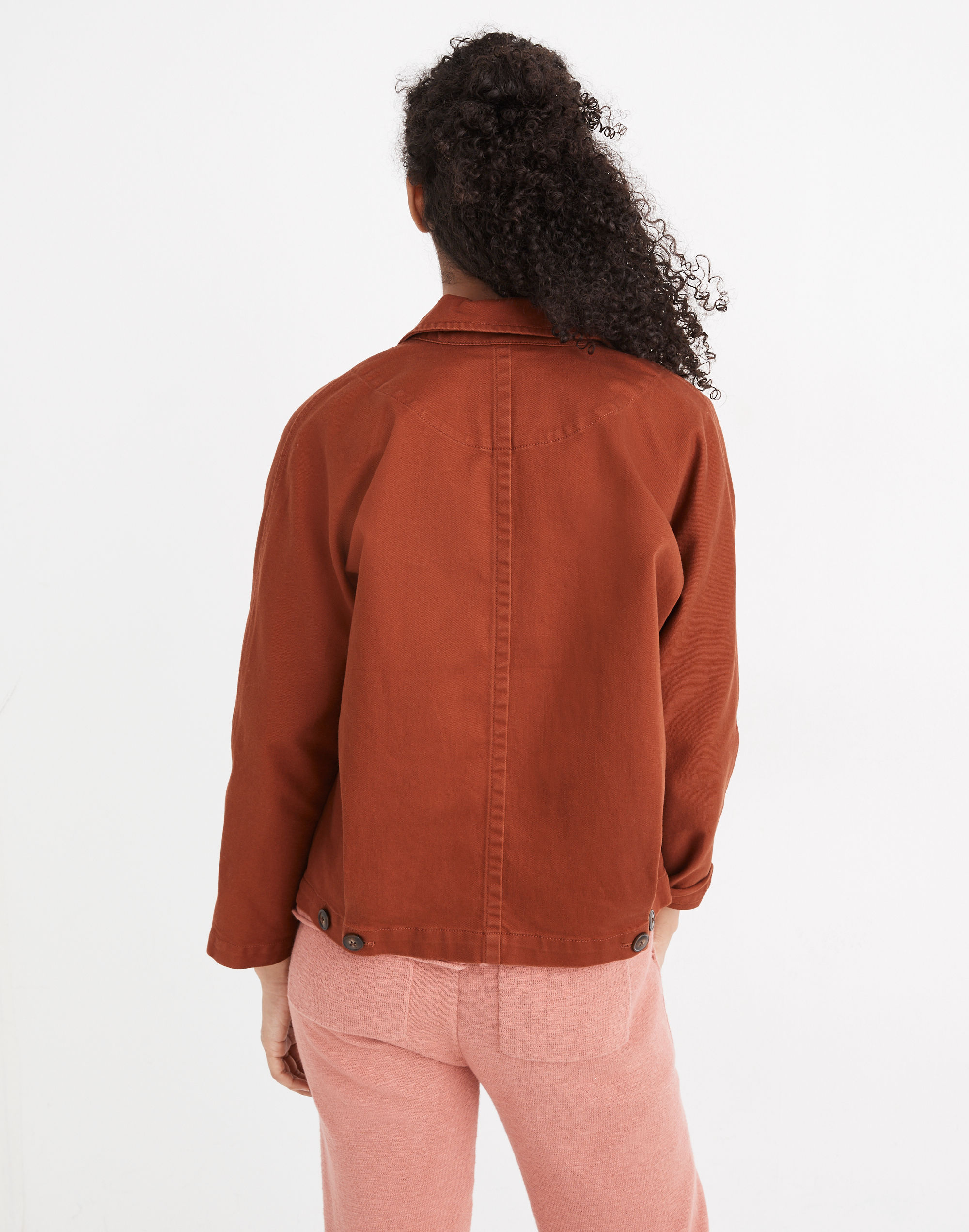 Pomeray Chore Jacket