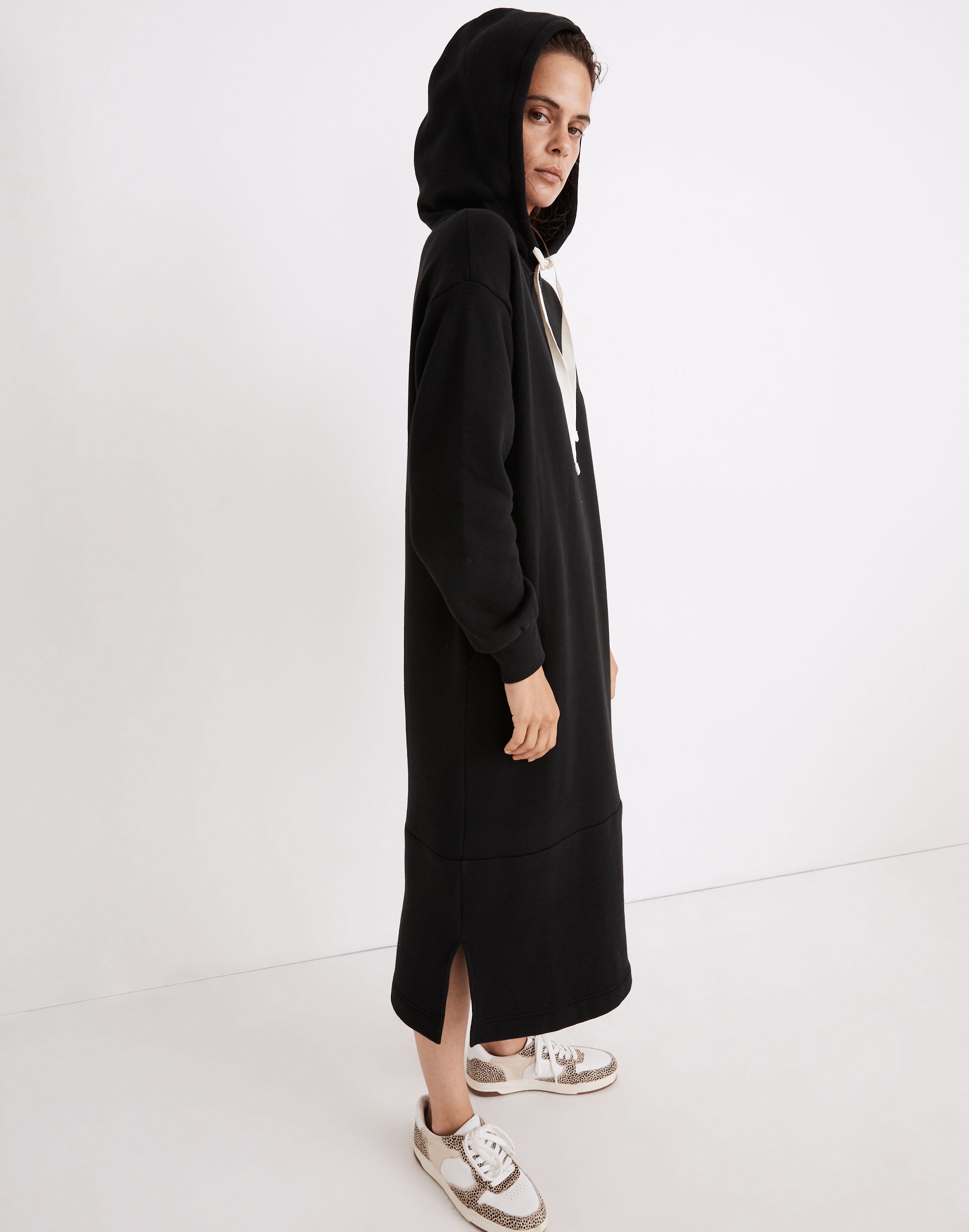MWL Betterterry Hoodie Sweatshirt Dress