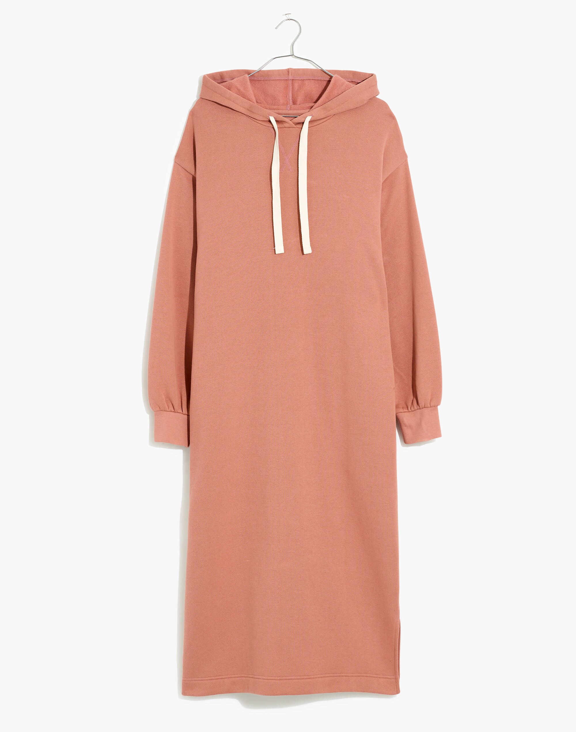 MWL Betterterry Hoodie Sweatshirt Dress