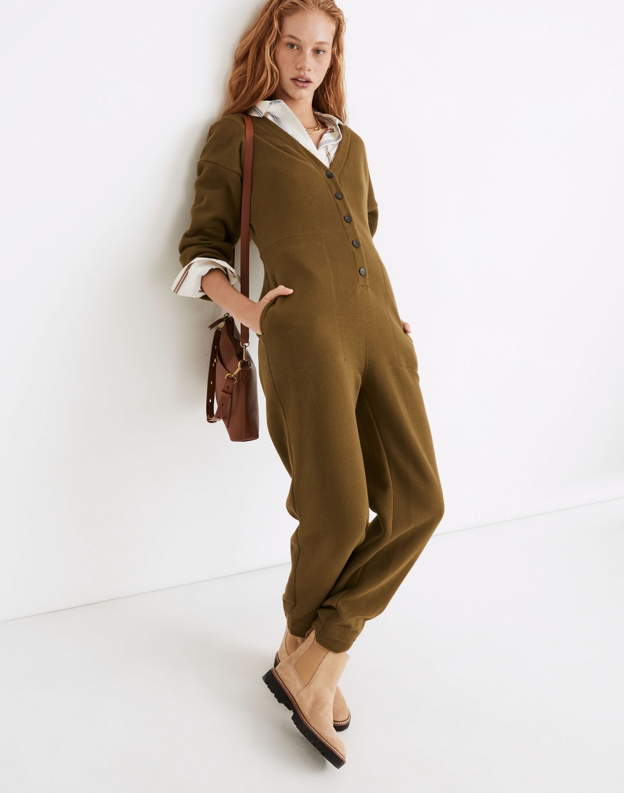 MWL Betterterry Coverall Jumpsuit