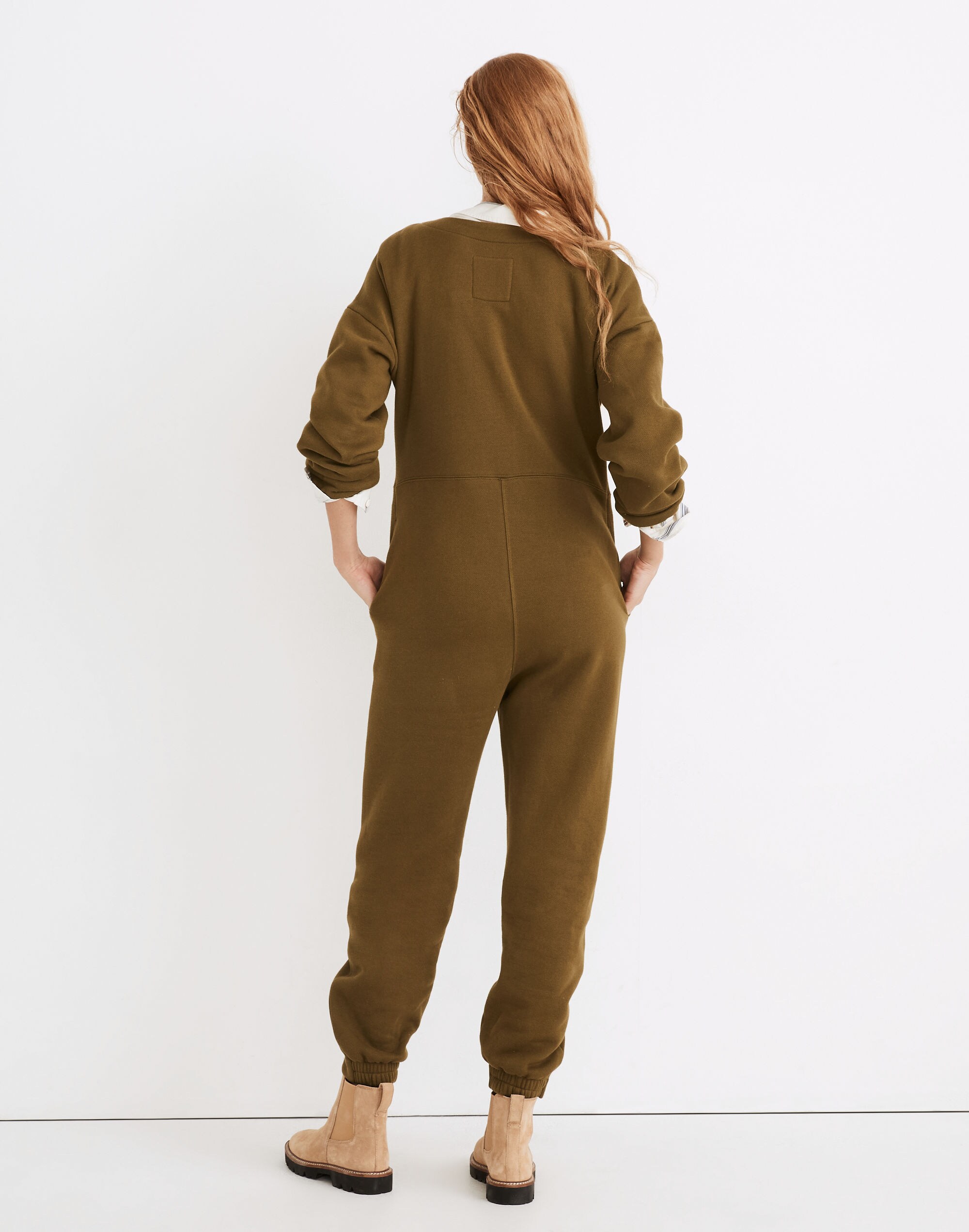 MWL Betterterry Coverall Jumpsuit