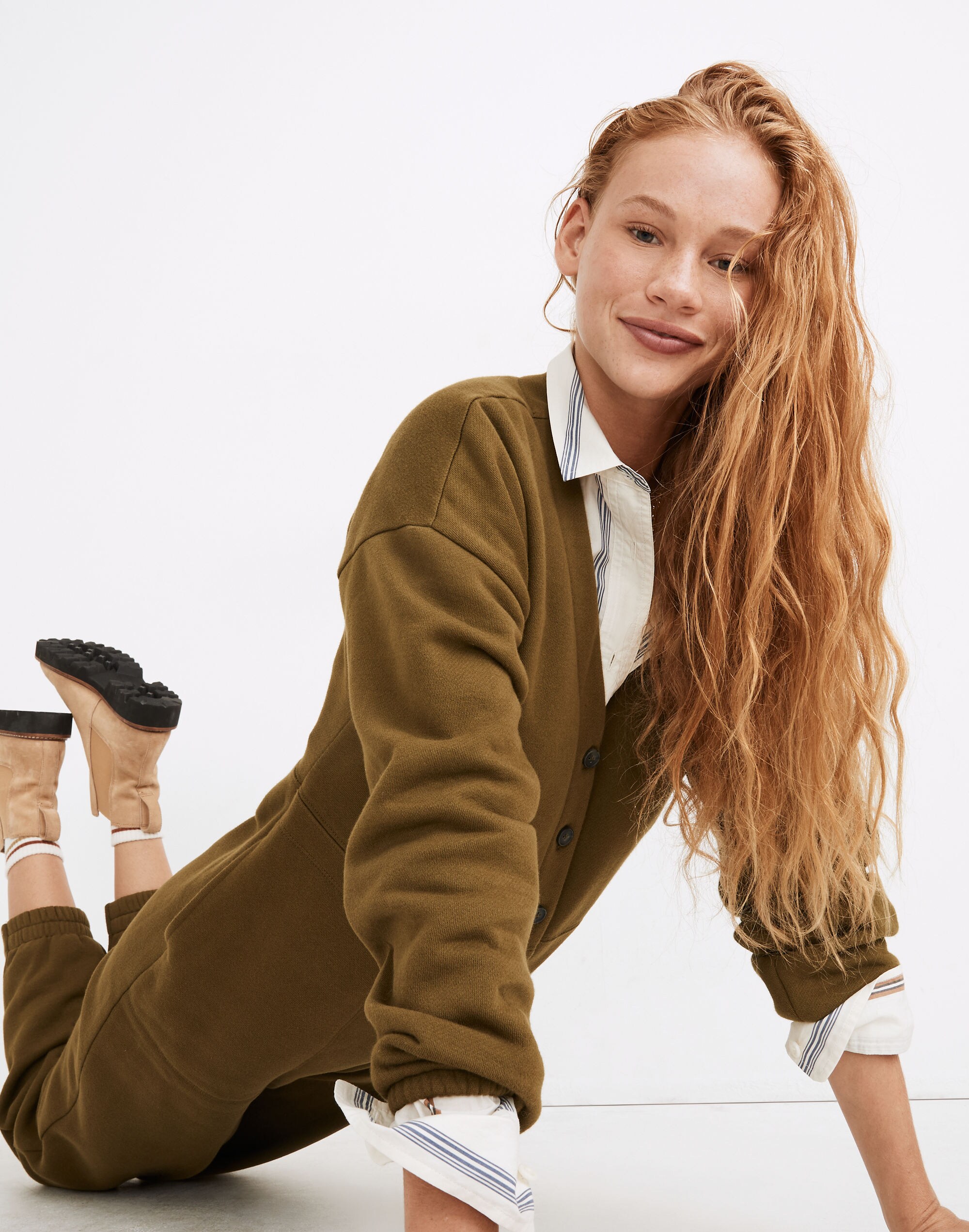 MWL Betterterry Coverall Jumpsuit