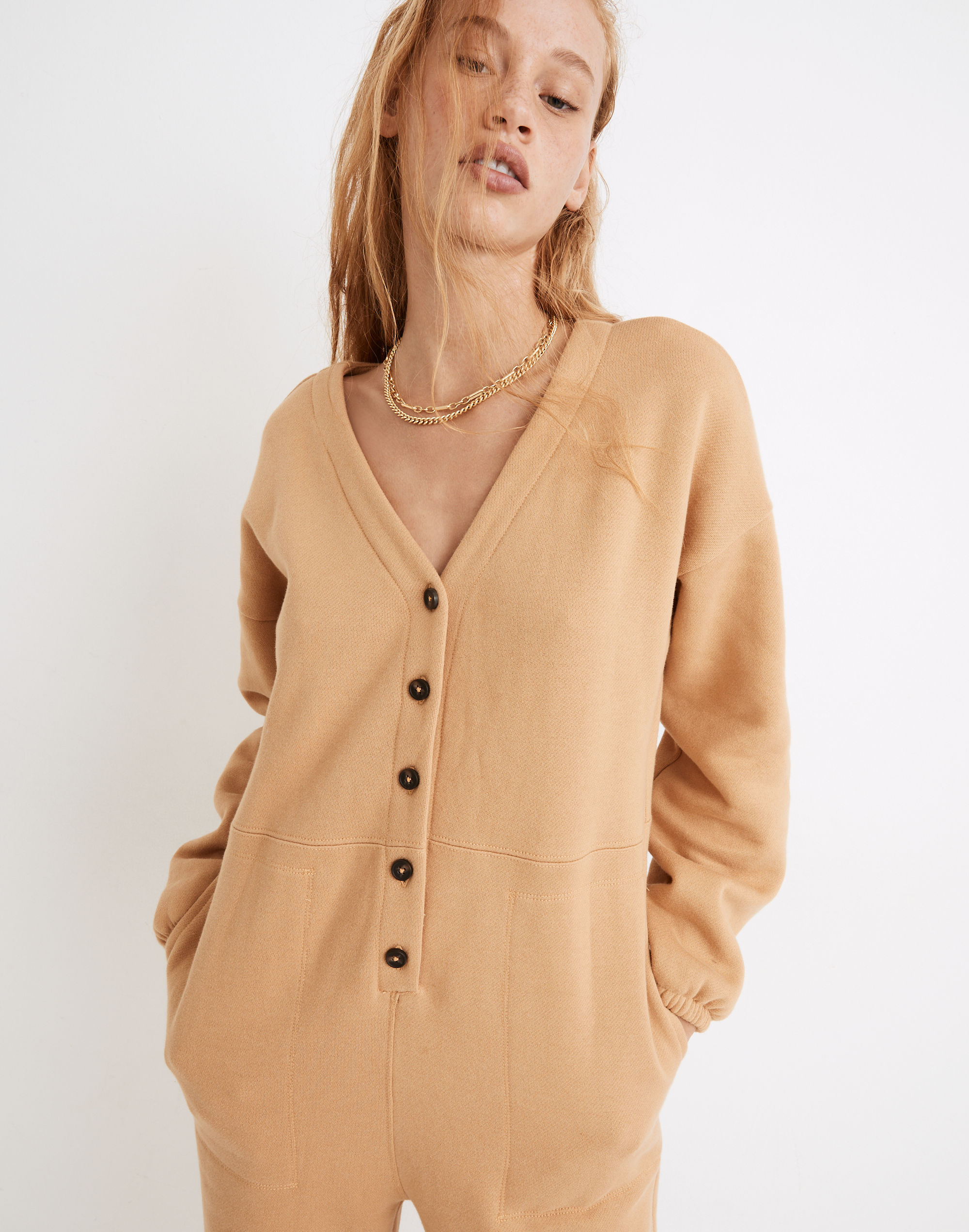 MWL Betterterry Coverall Jumpsuit
