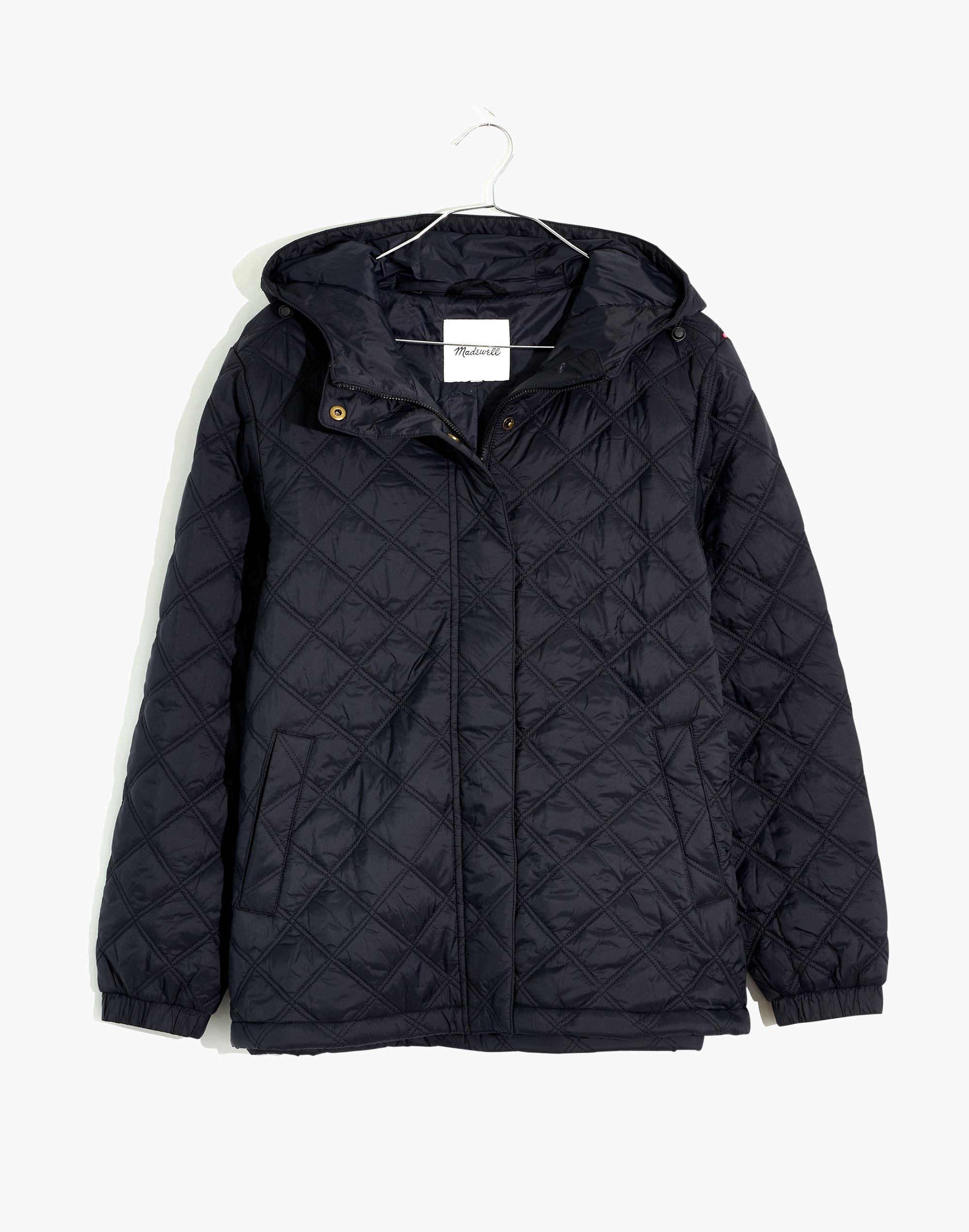 airpuff quilted packable puffer jacket