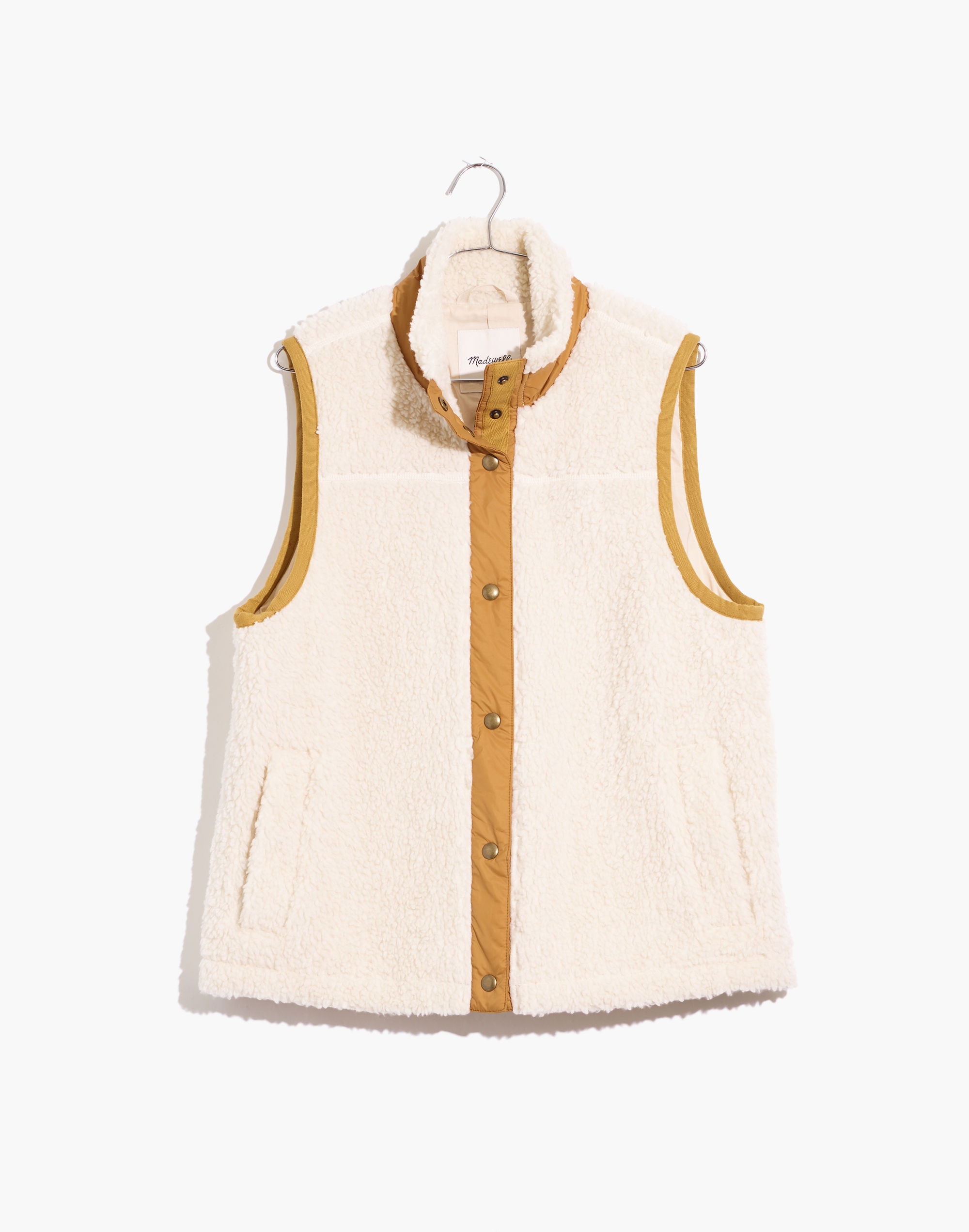Addition Sherpa Vest