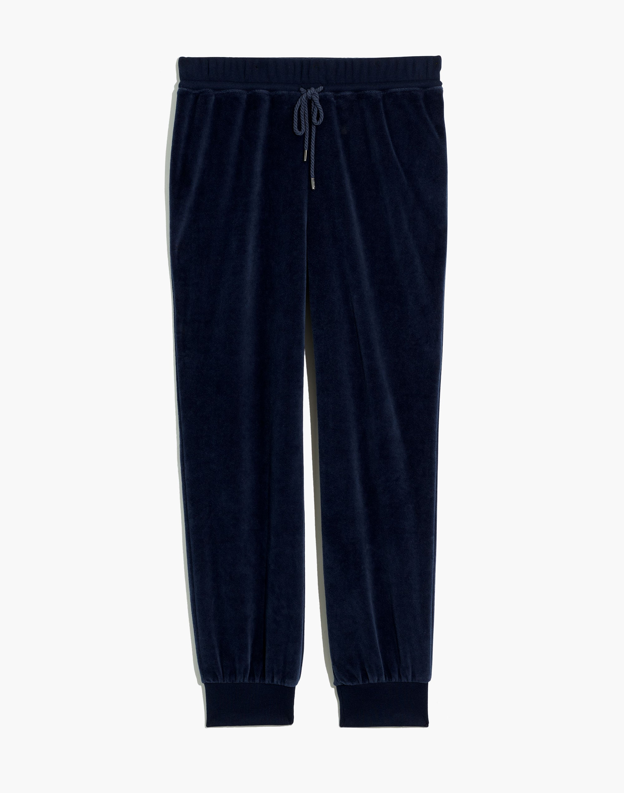 MWL Velour Slim Joggers