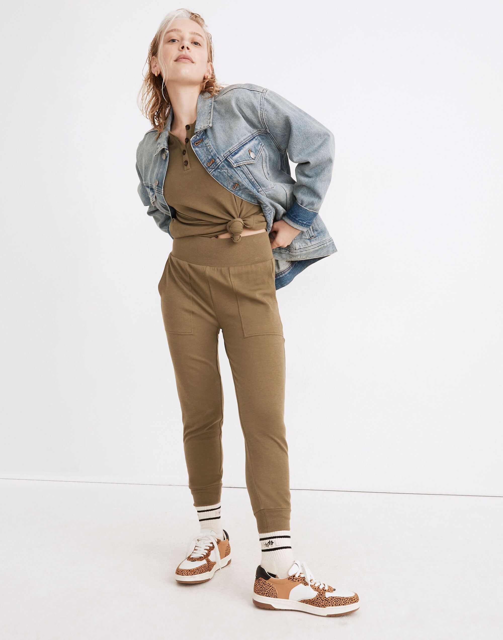 MWL Breeze Skinny Joggers